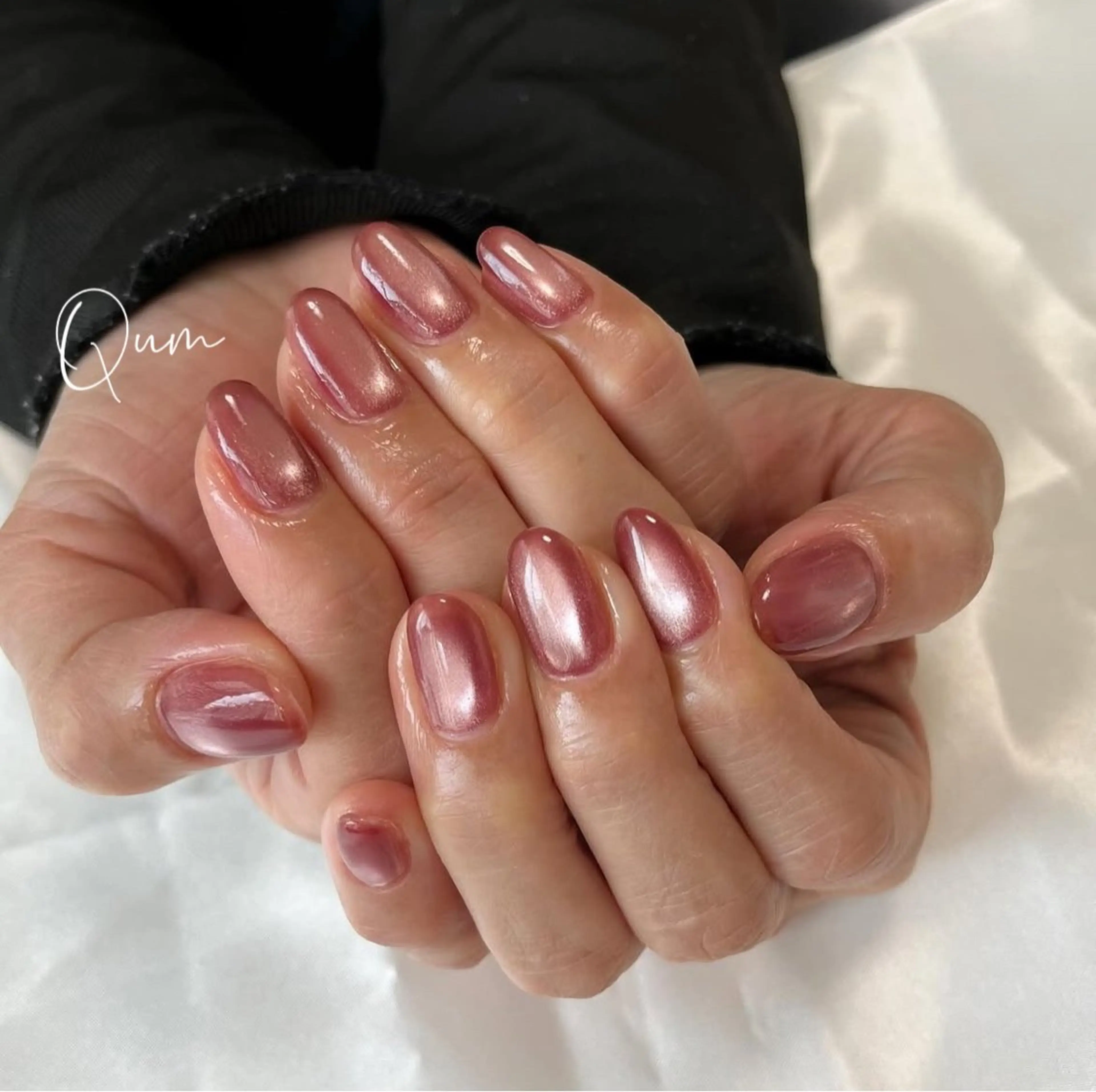 ネイル nail salon Qum所属・nail salon Qumのネイルデザイン