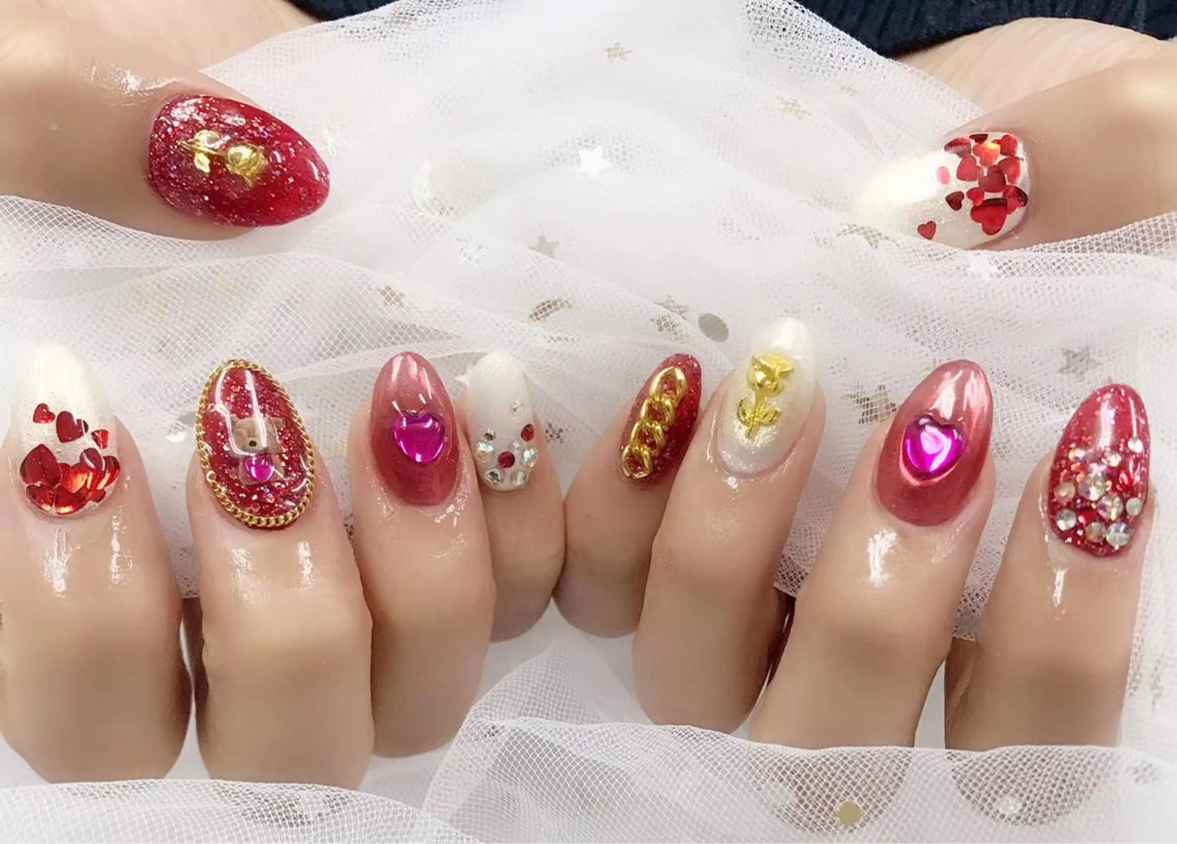 ネイル CC Nail Salonのネイルデザイン