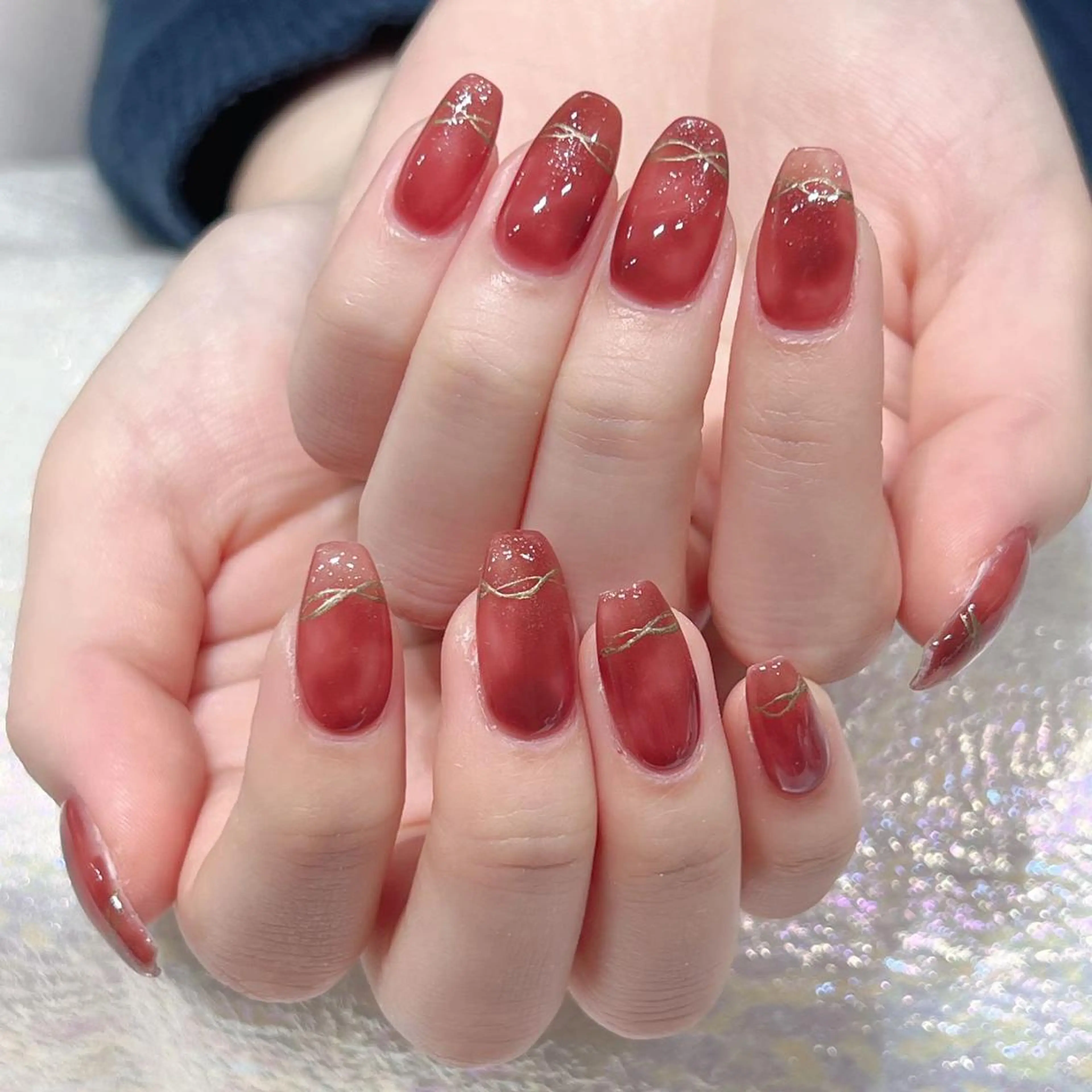 ネイル Queens PUPUのネイルデザイン