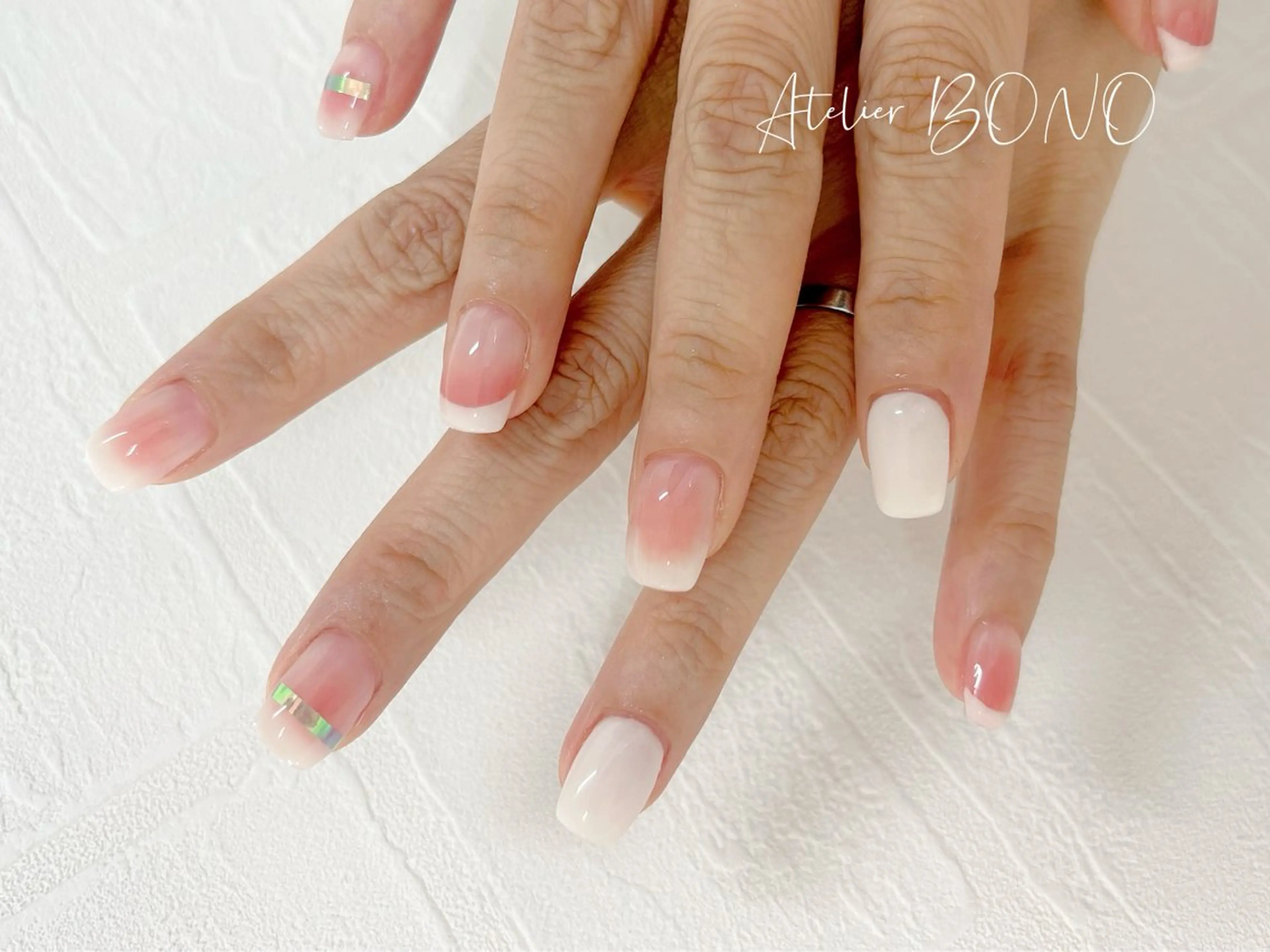 ネイル nail salon   BONO所属・nail salon アトリエBONOのネイルデザイン
