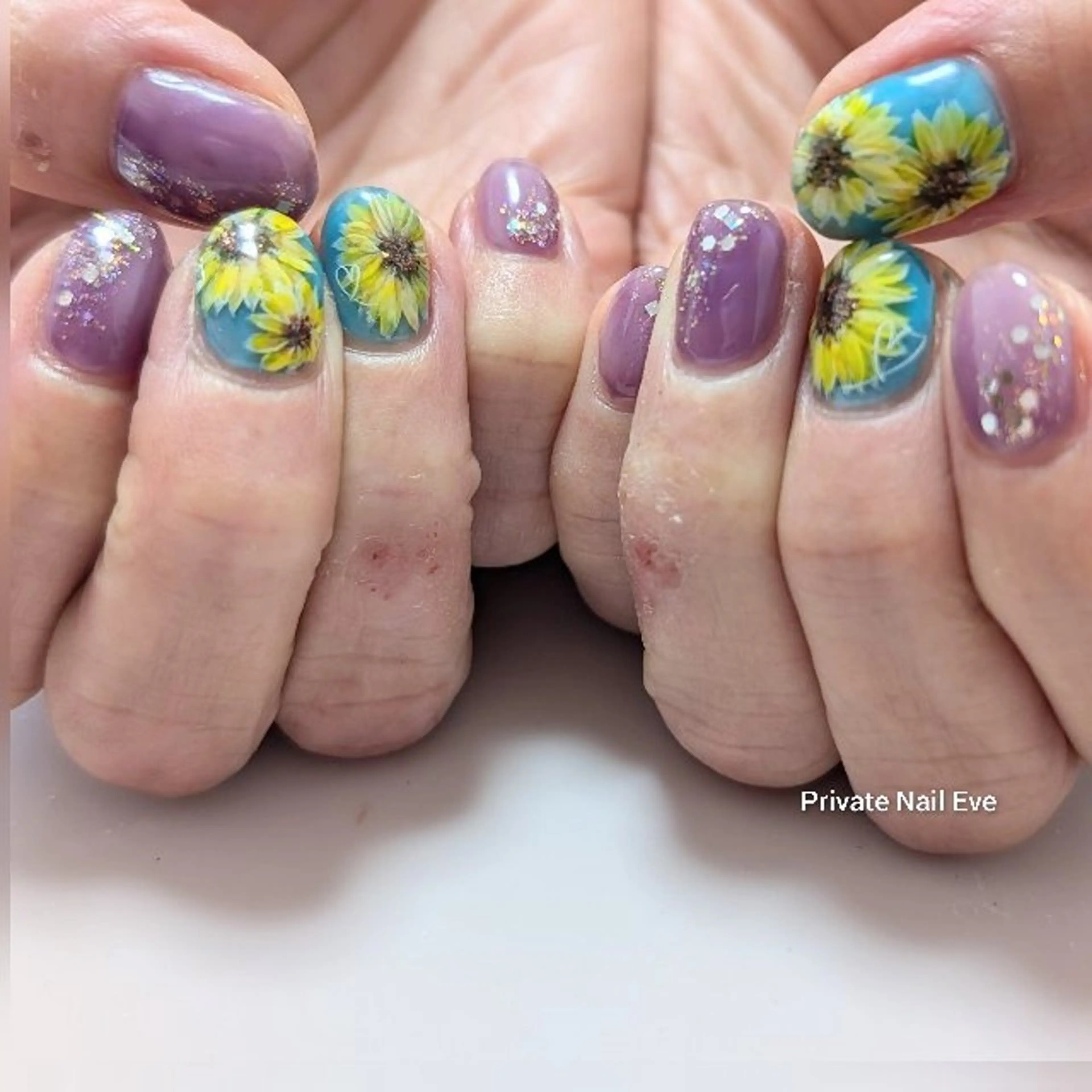 ネイル ハンドネイル ネイル junkoのネイルデザイン