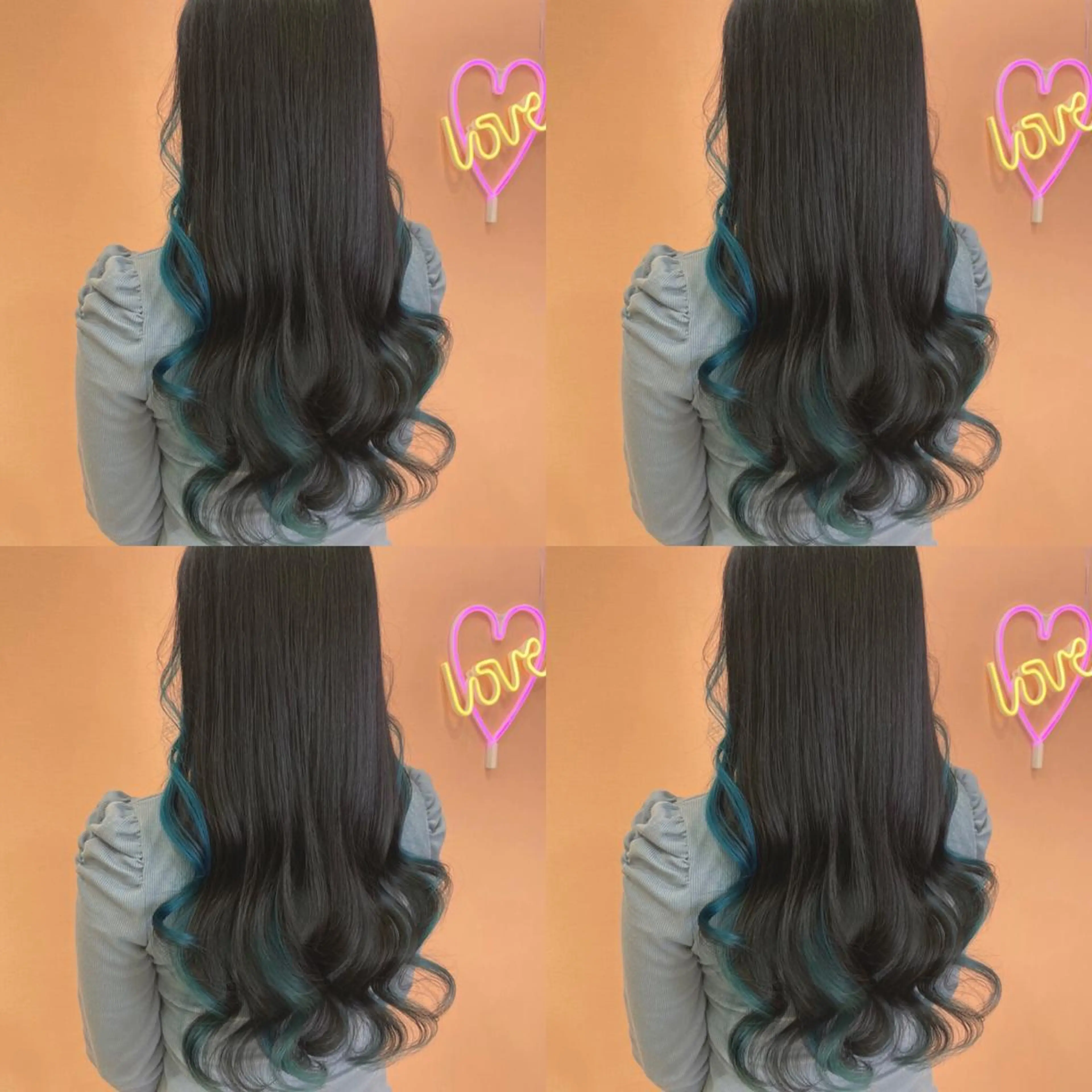 ロング カラー 🌷MAYU 🌷のヘアスタイル