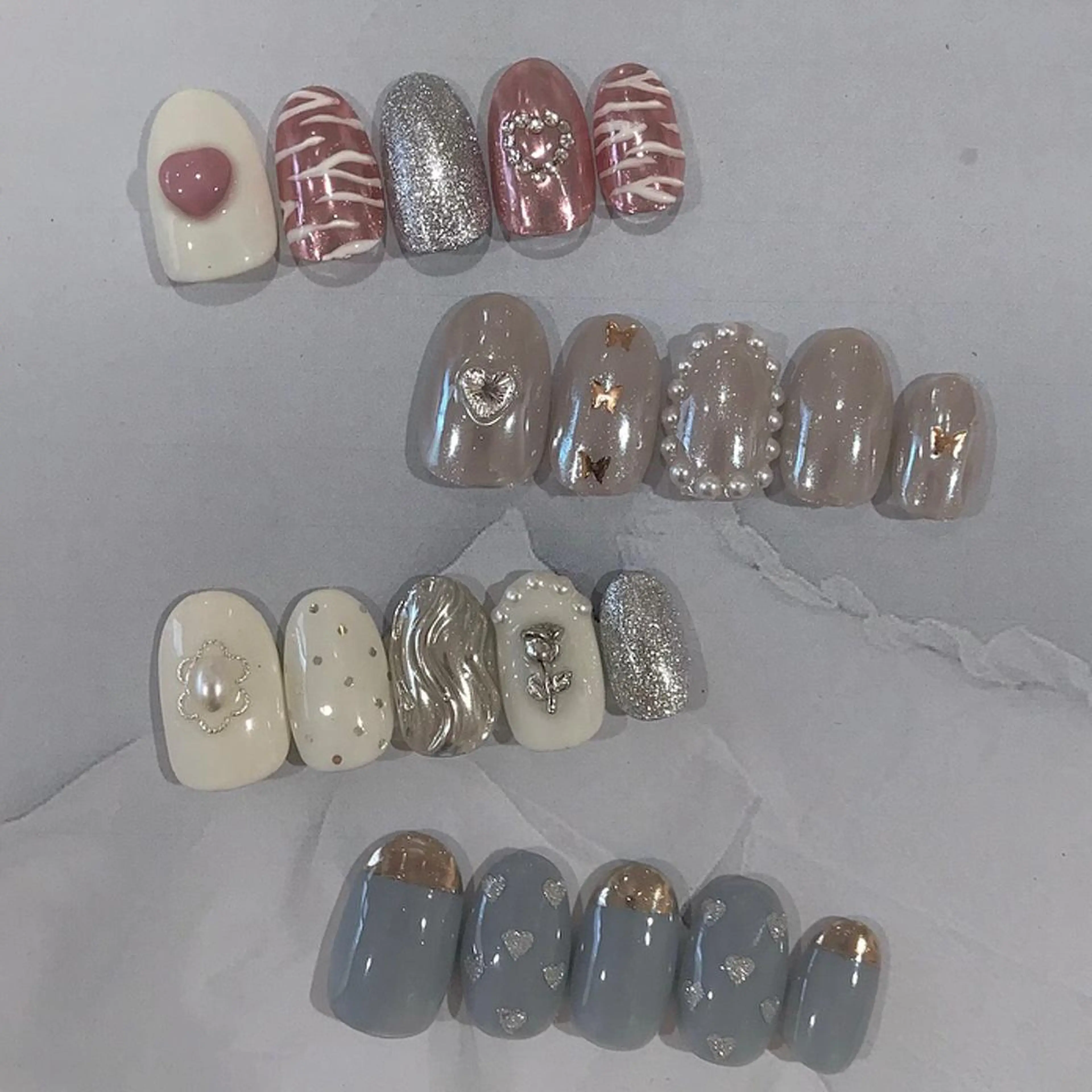 ネイル sharesalon    room59所属・nozomi 🌙のネイルデザイン