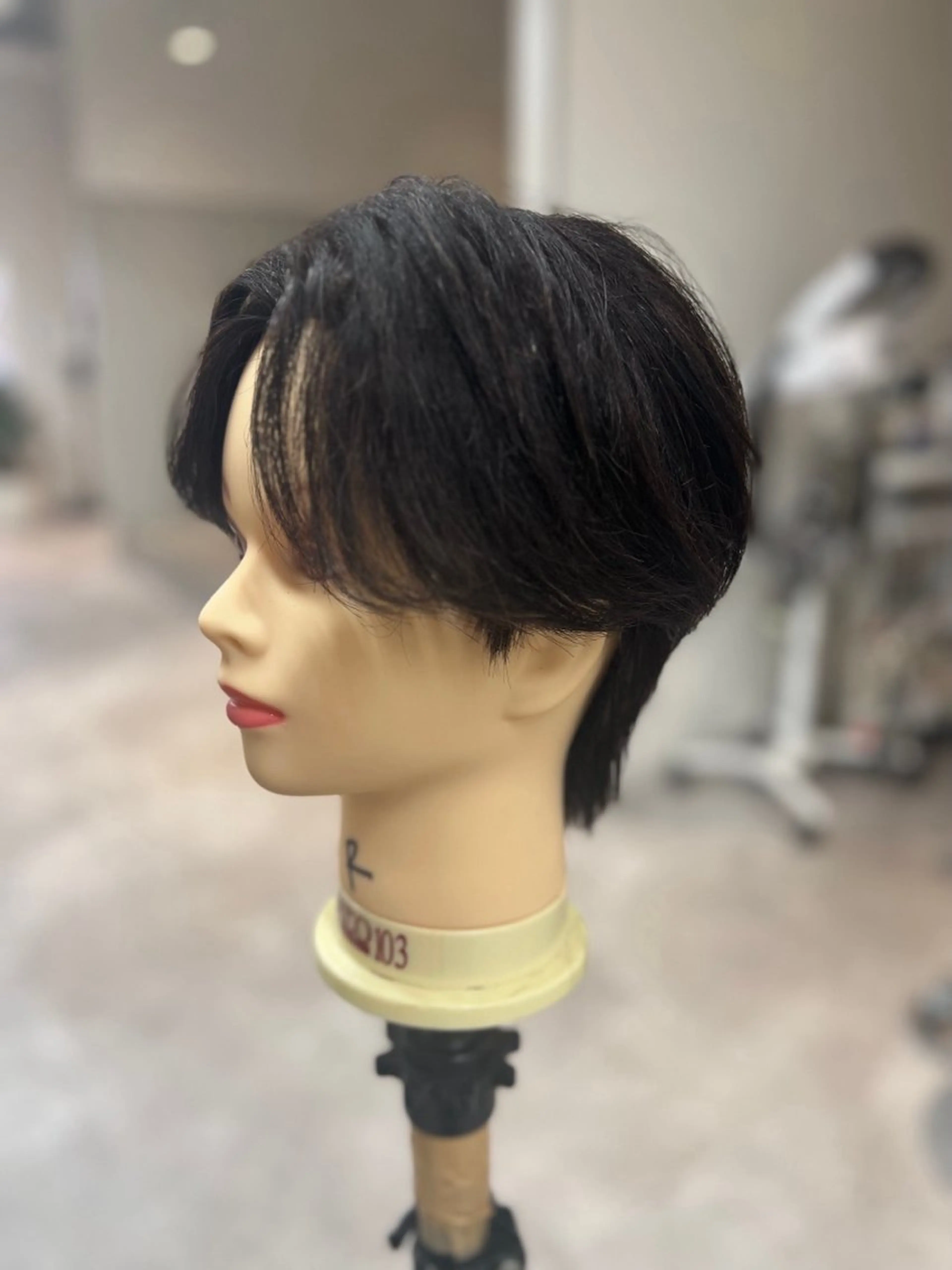 ショート emu所属・小顔カット/レイヤー 美髪特化/千葉中央のヘアスタイル