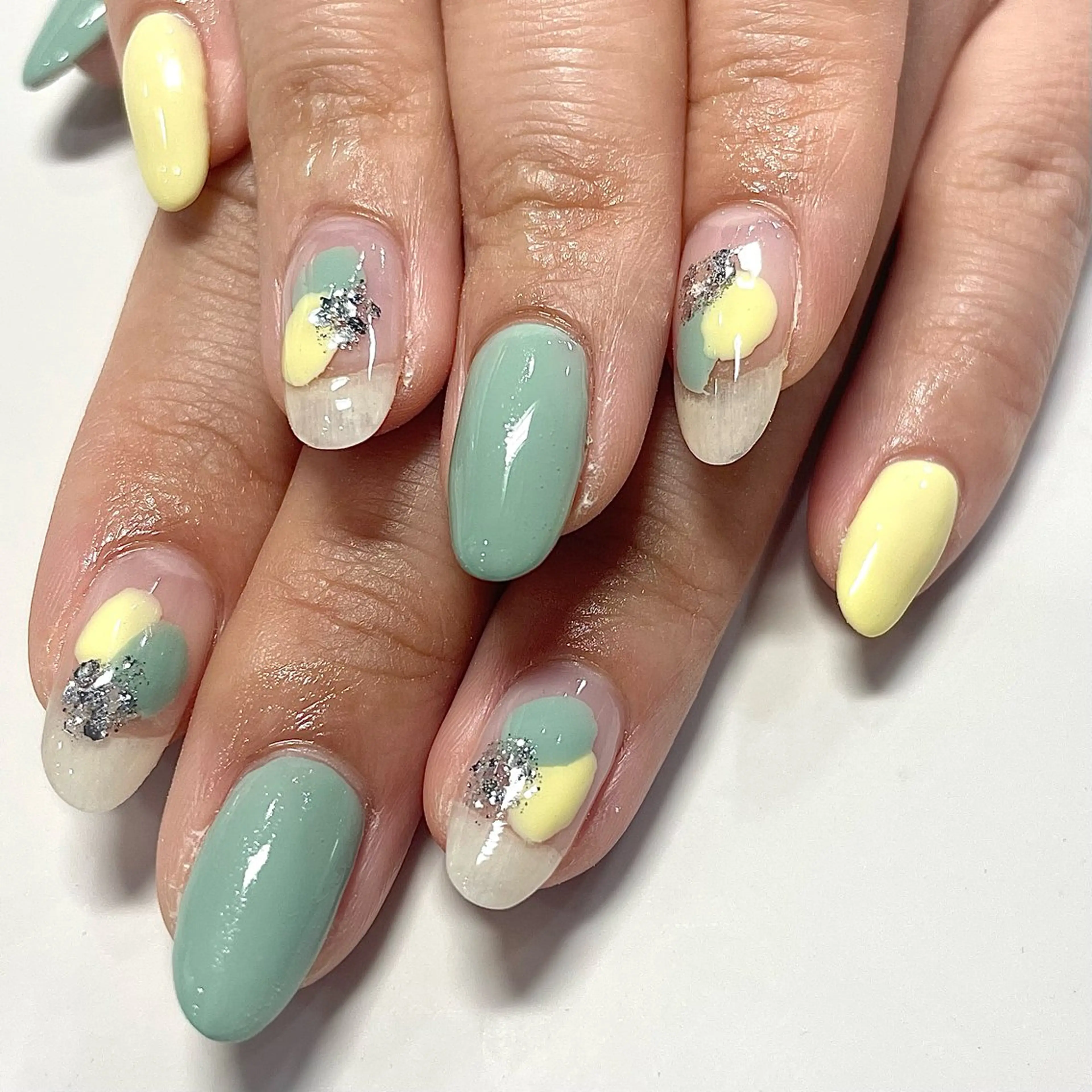 ネイル SEPTNAIL SUGAWARAのネイルデザイン
