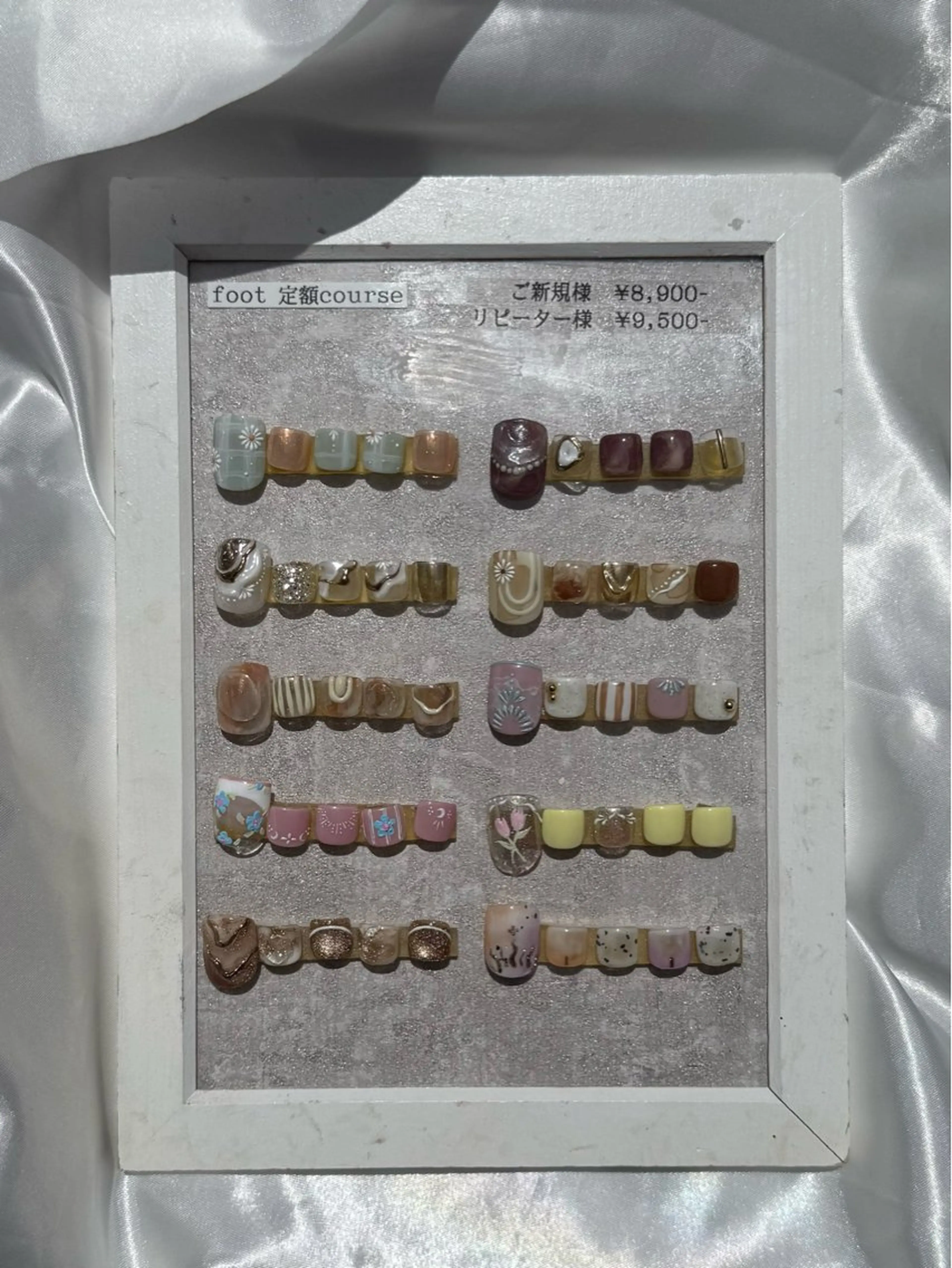 ネイル Chipieee yayaのネイルデザイン