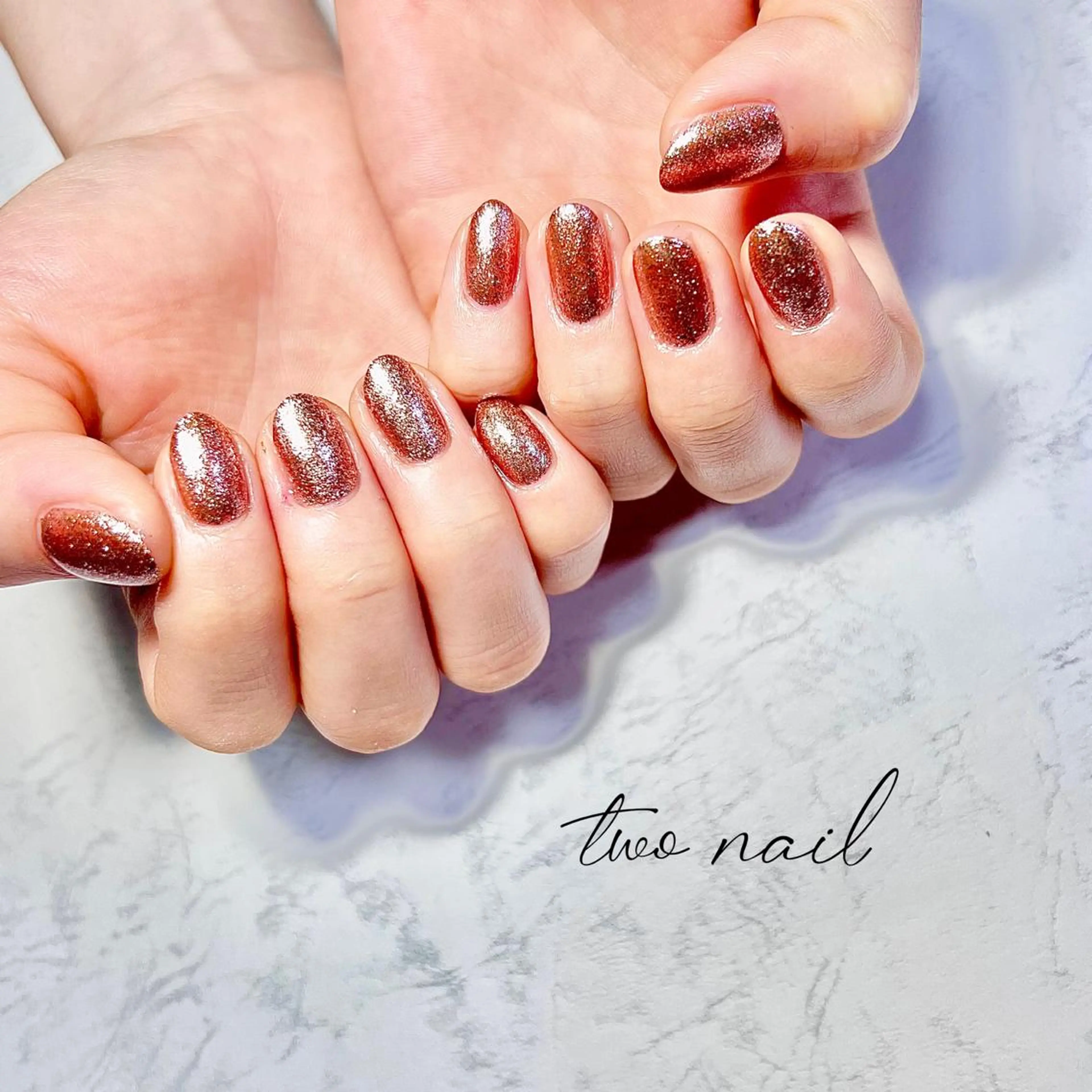 ハンドネイル two nailのネイルデザイン