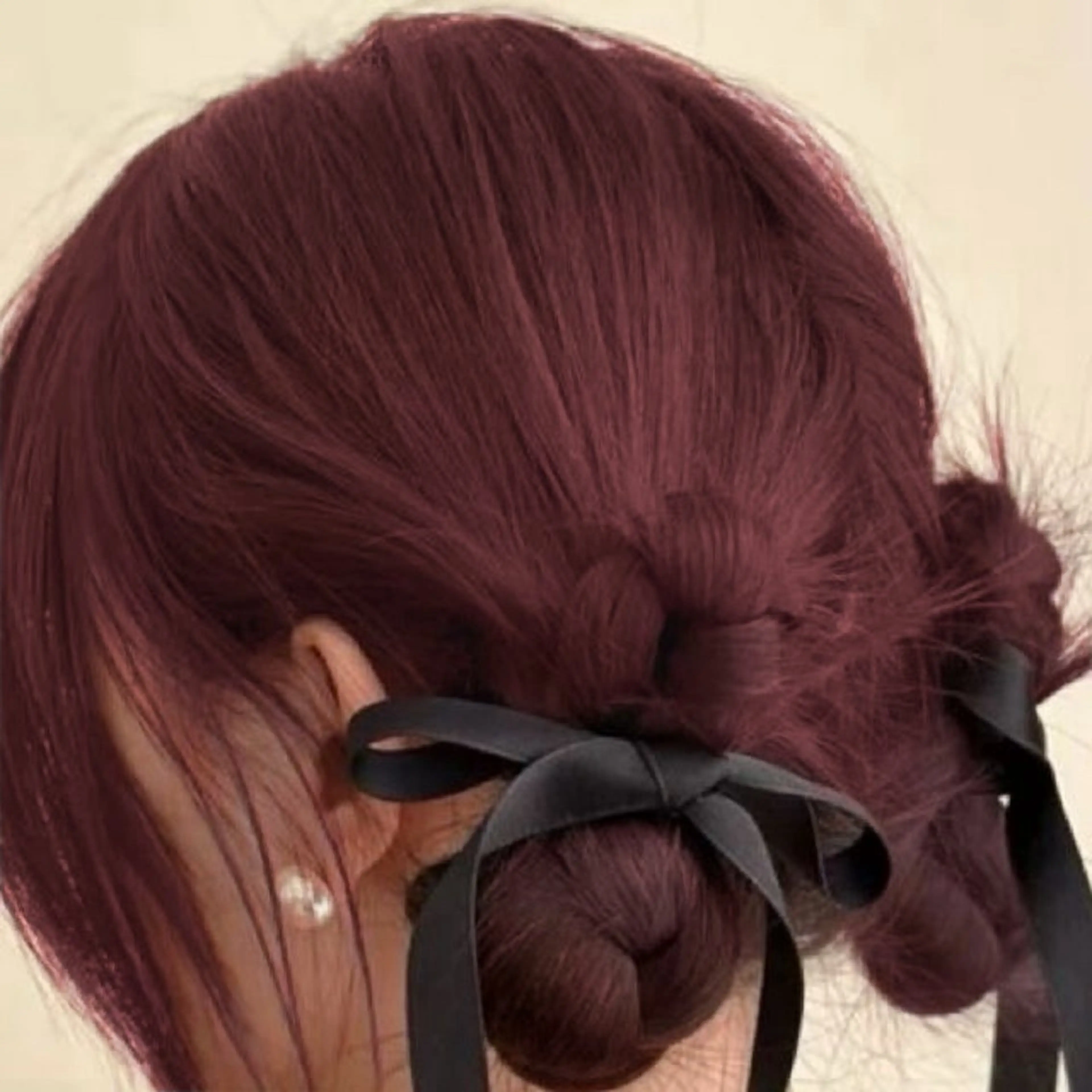 カラー ヘアカラー トリートメント ヘッドスパ ヘアセット 🥀艶髪/垢抜け/ 暖色ヘア Yuu🥀のヘアスタイル