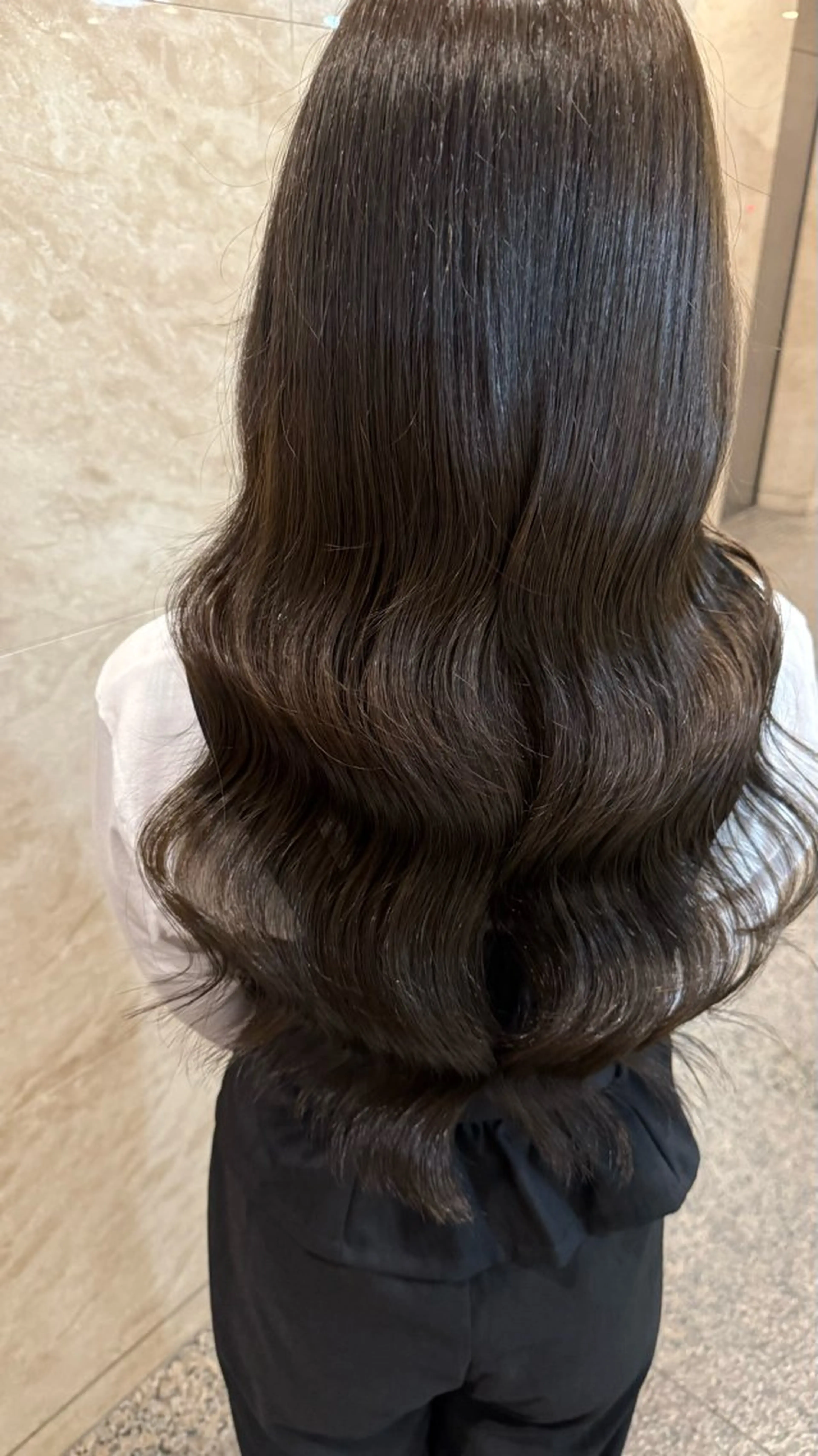 ロング ヘアセット 🍓 JURiA 🍓のヘアスタイル