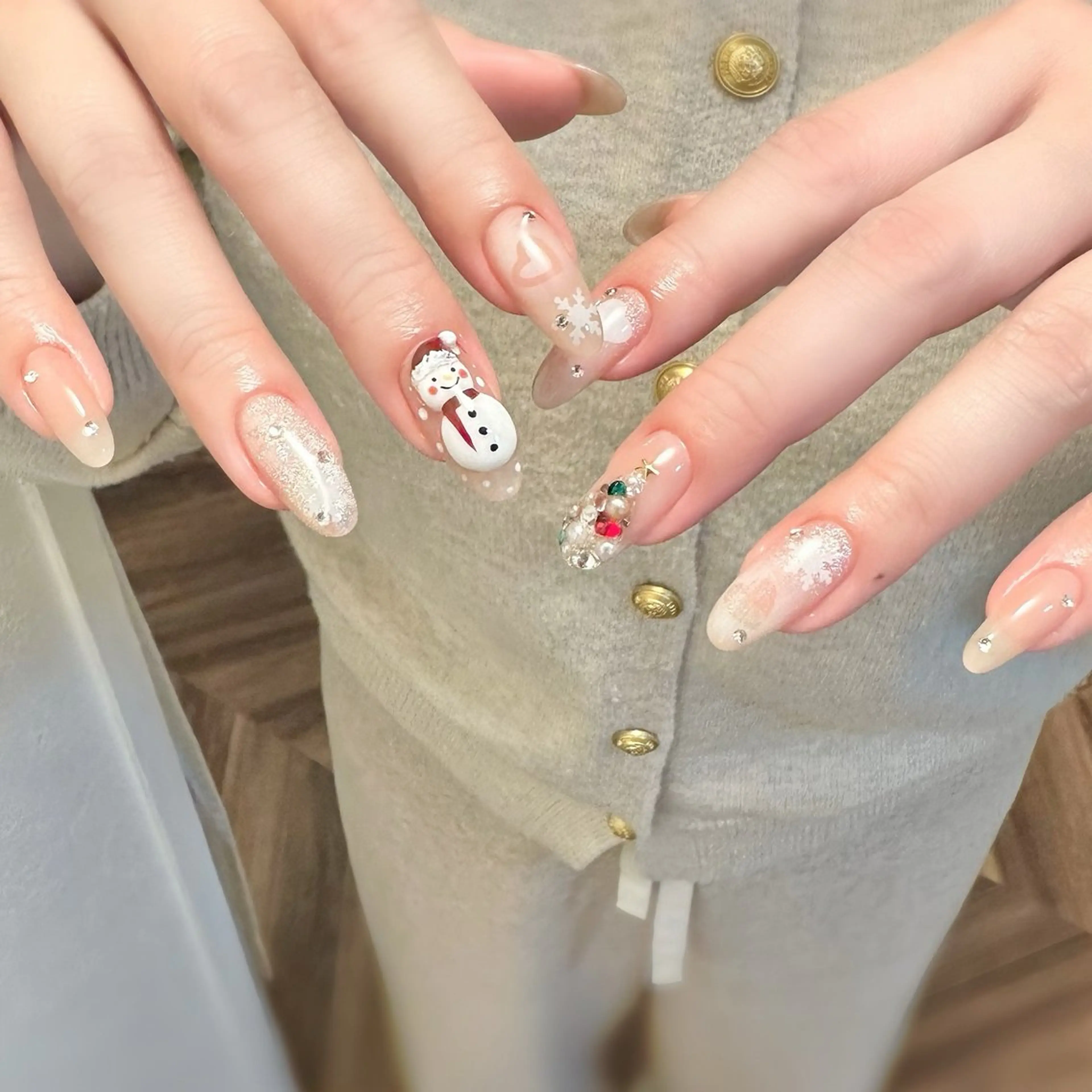 ネイル UnicornNail所属・Unicorn Nail 矢場町店のネイルデザイン