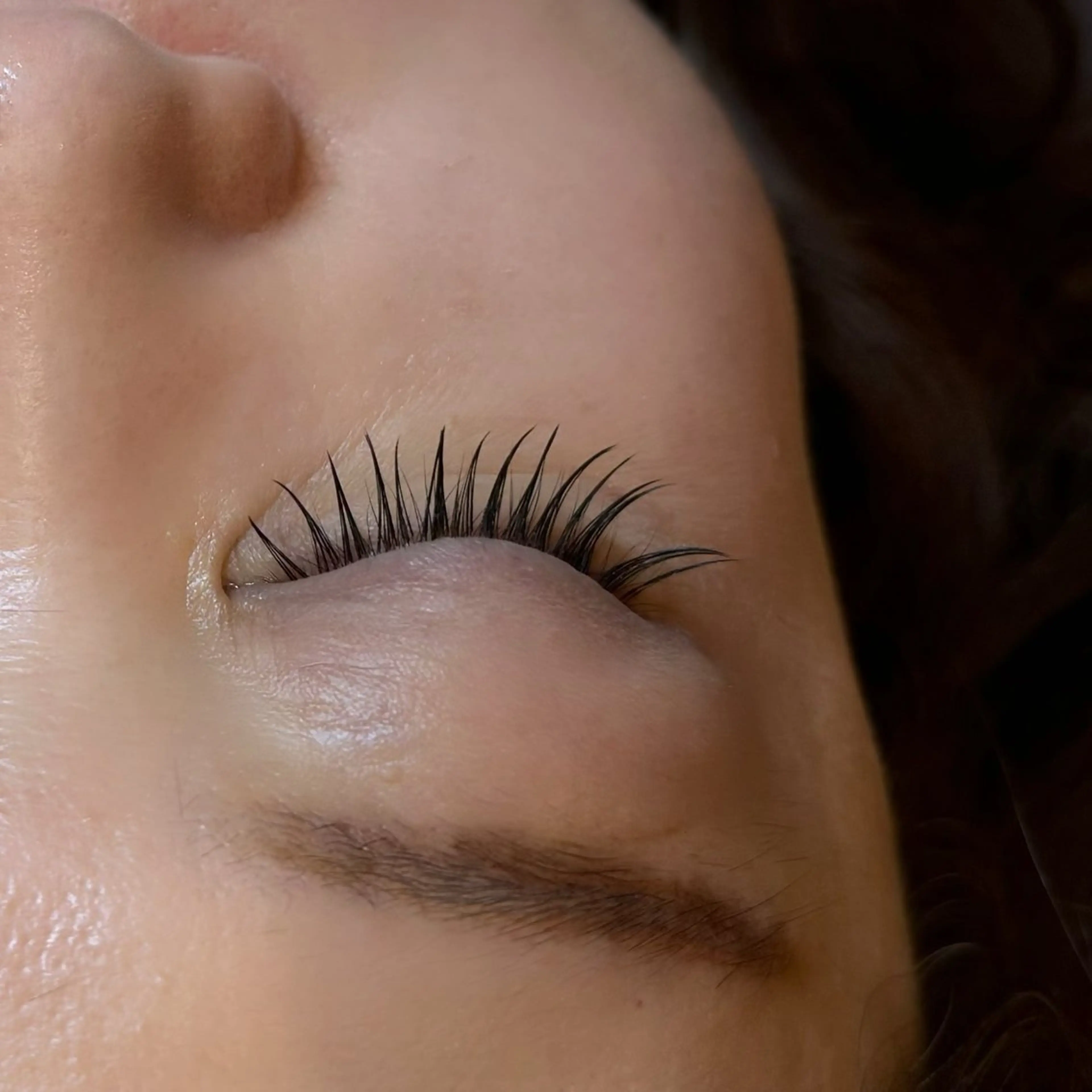 マツエク・マツパ 緒方 海妃のマツエク・マツパデザイン