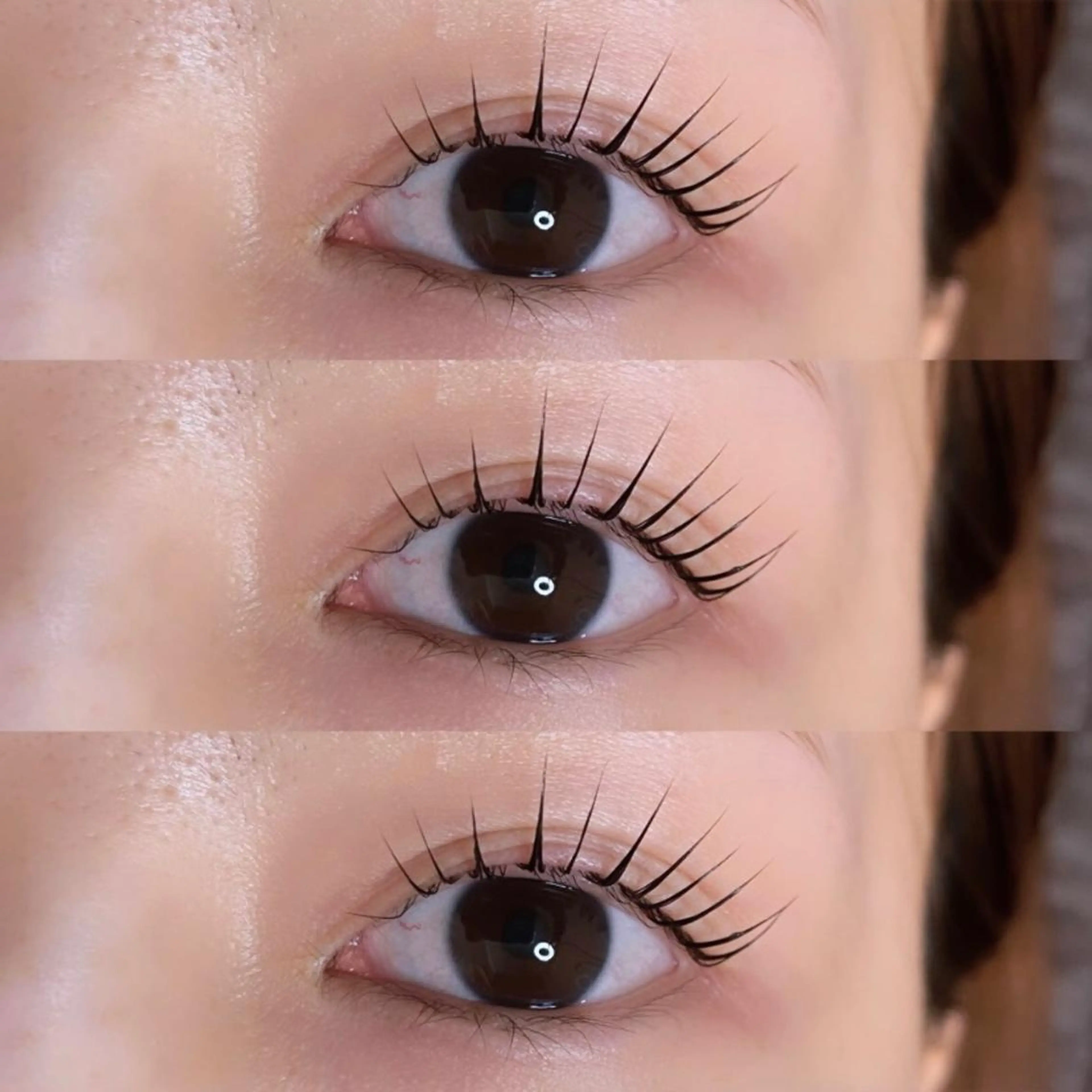 マツエク・マツパ パリジェンヌラッシュリフト マツパ 24 -niji-のマツエク・マツパデザイン