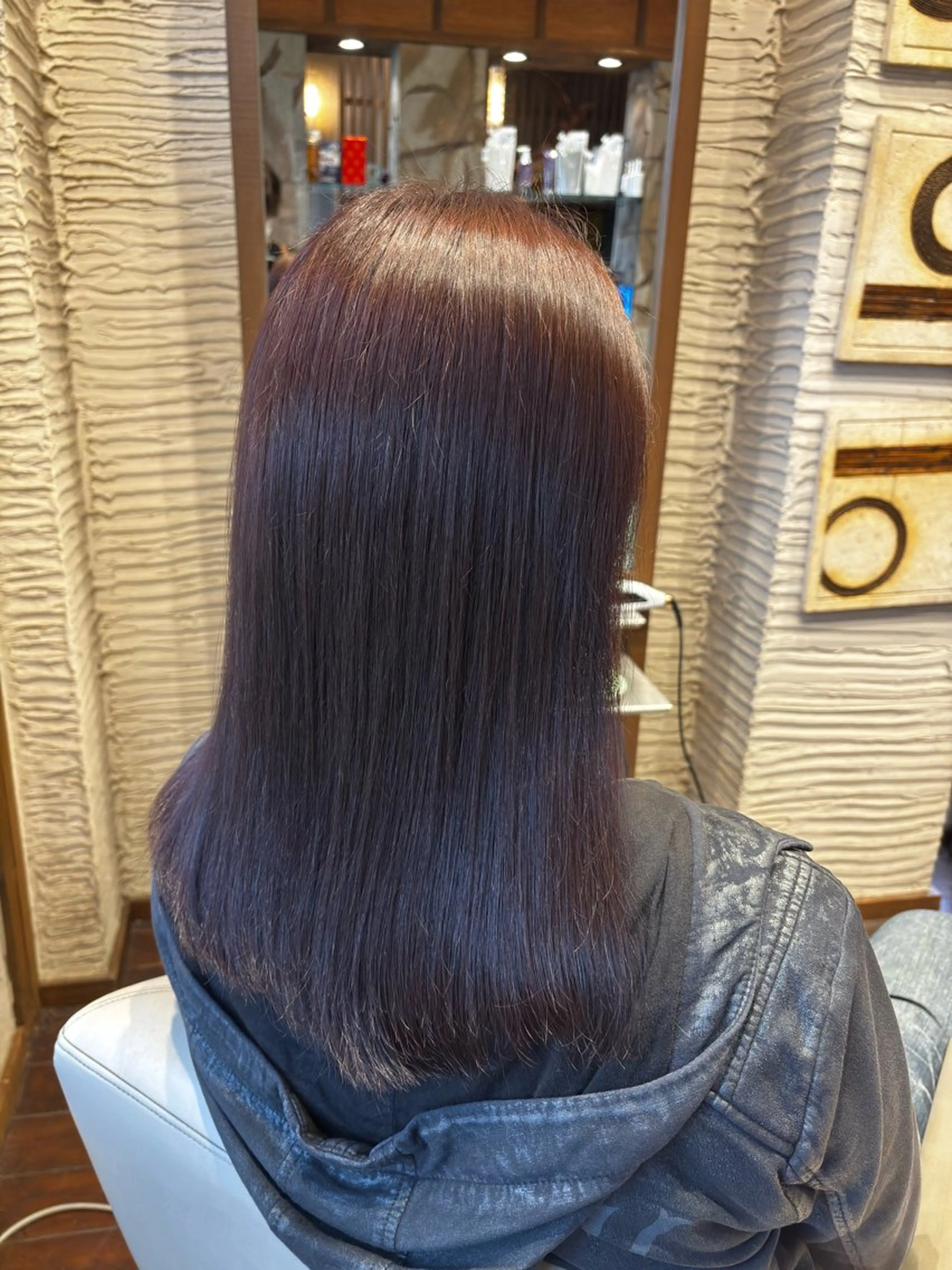 カラー ヘアカラー トリートメント りずむヘアデザイン所属・Rhythm / RYOMAの眉毛・アイブロウイメージ