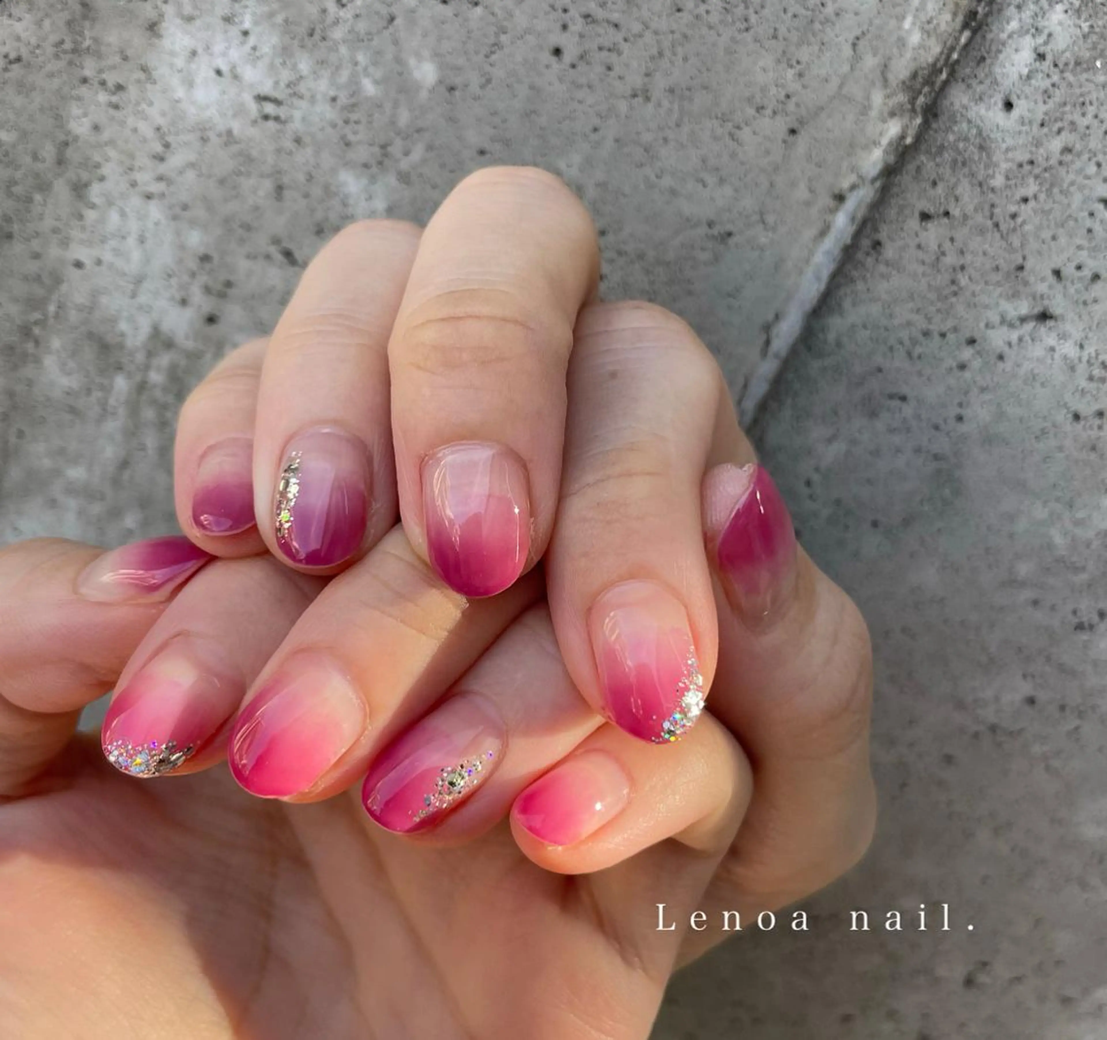 ネイル nailsalon Lenoaのネイルデザイン