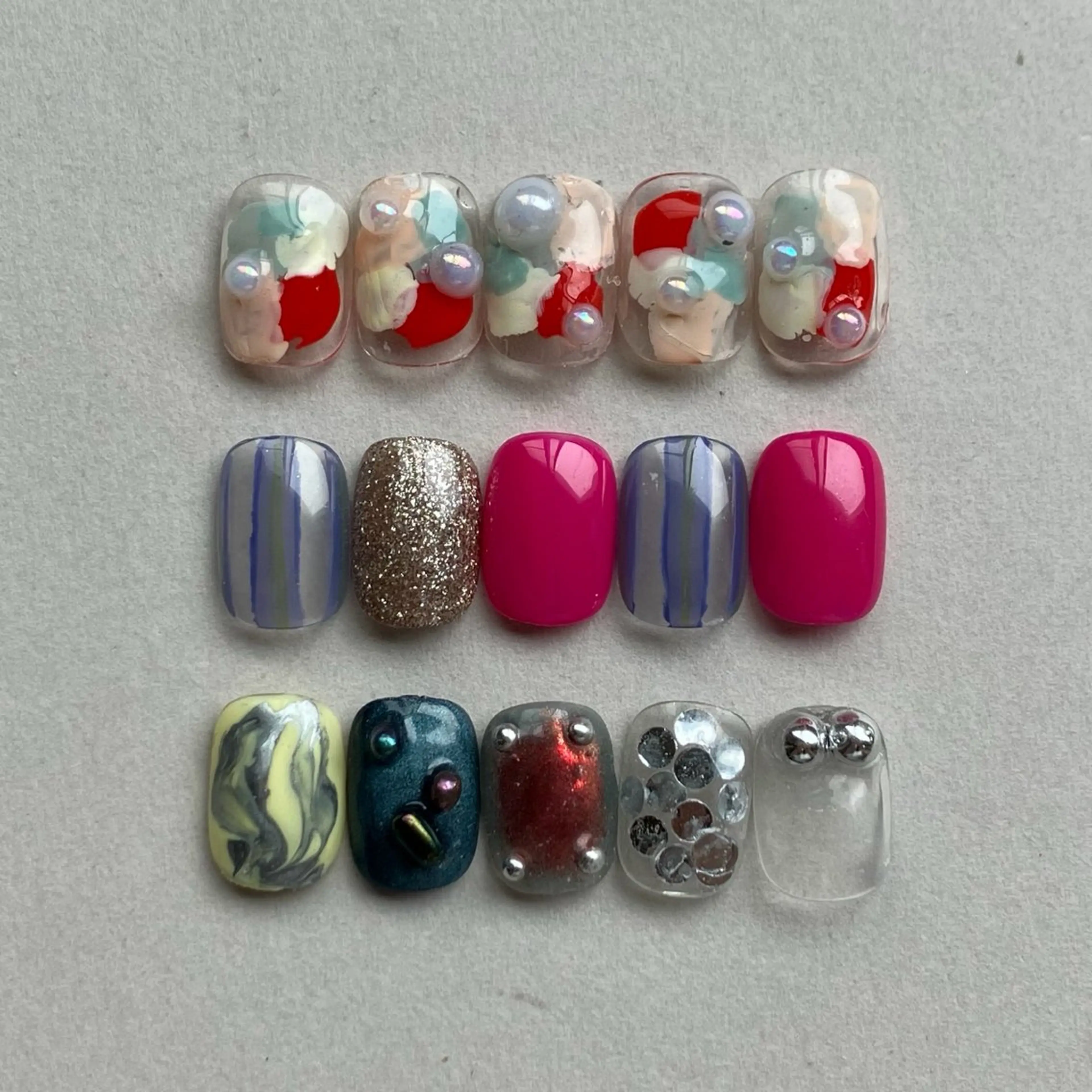 ネイル Unica./ 水口のネイルデザイン