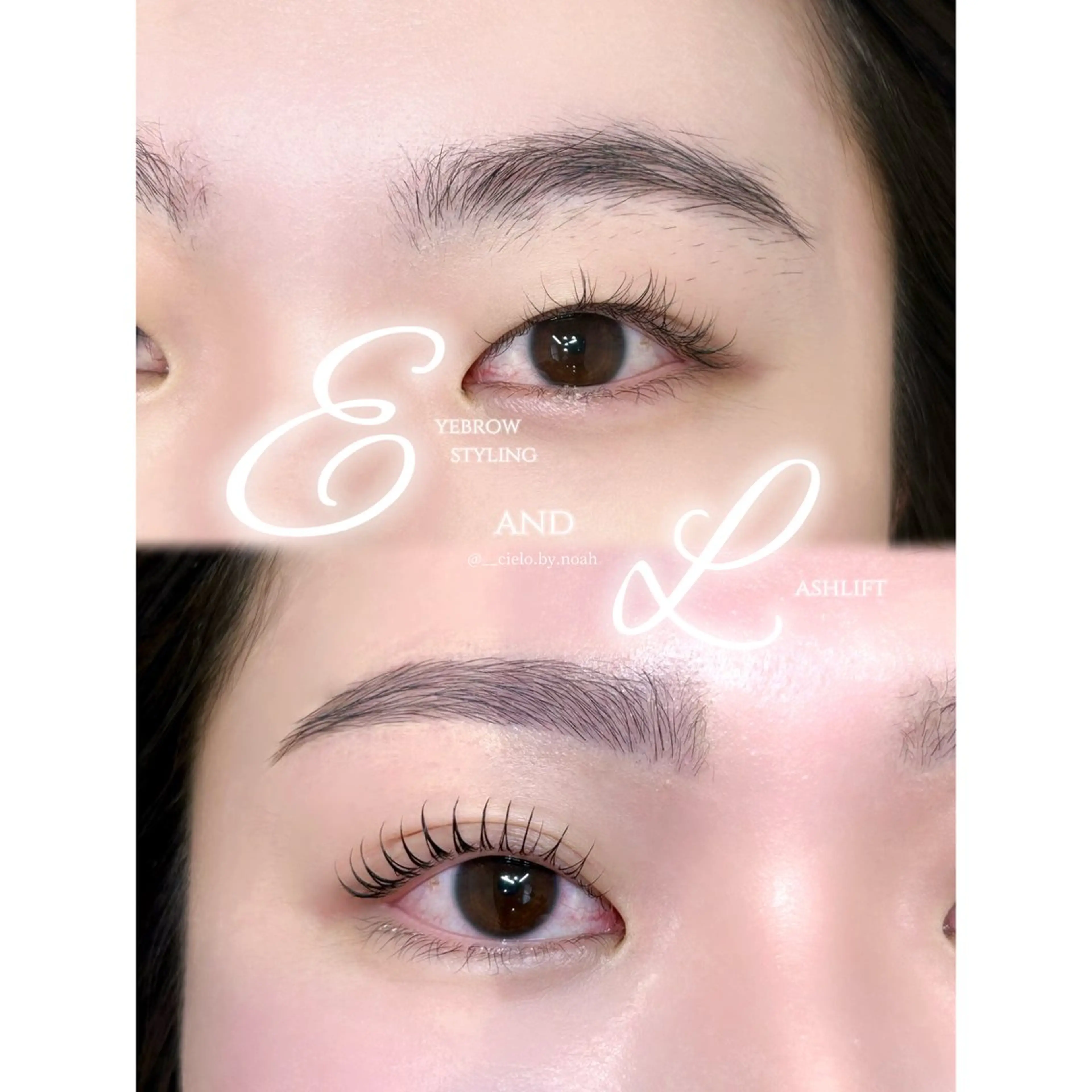 マツエク・マツパ その他 Cielo横浜 似合わせ NOAHの眉毛・アイブロウイメージ