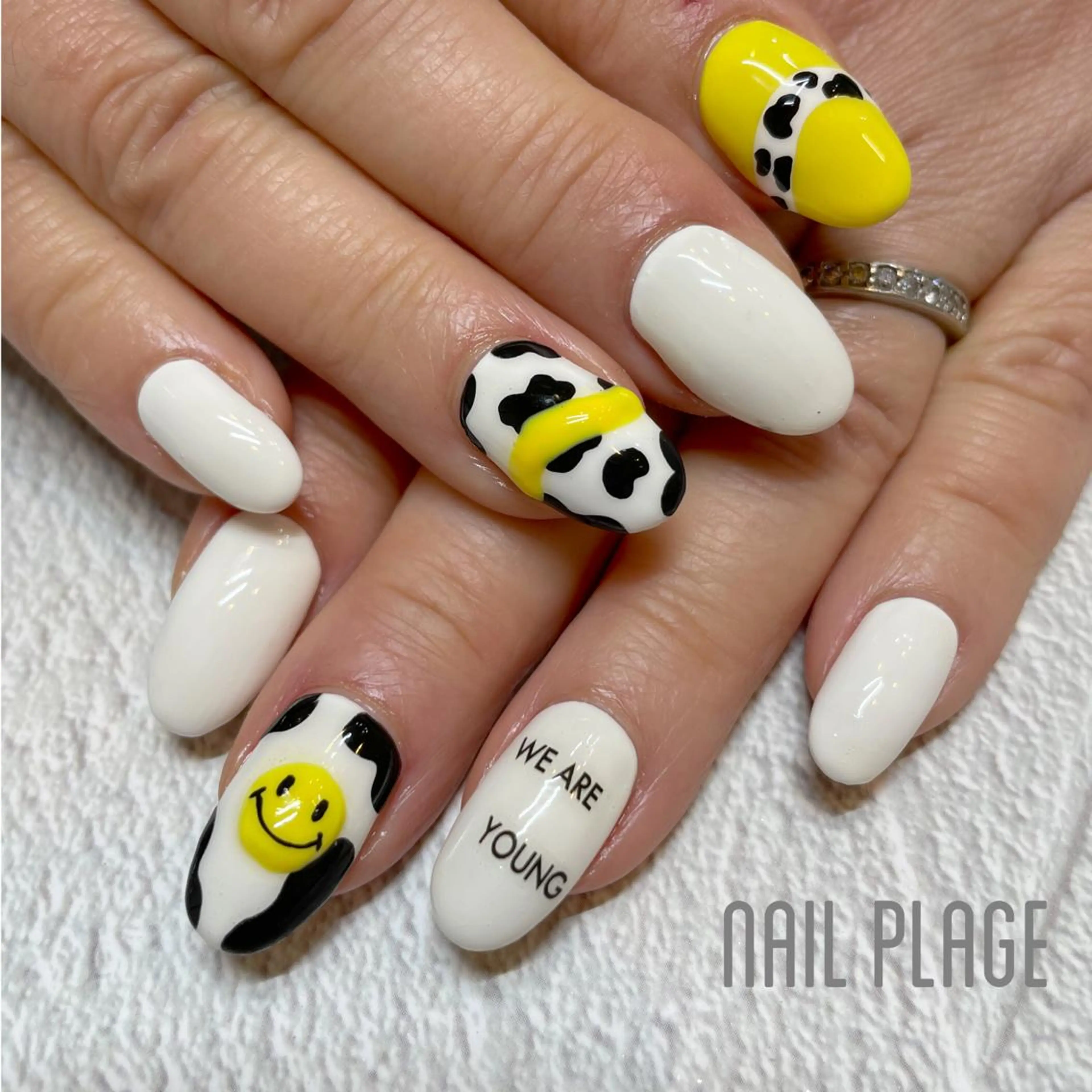 ネイル nail Plage Imai kanaのネイルデザイン