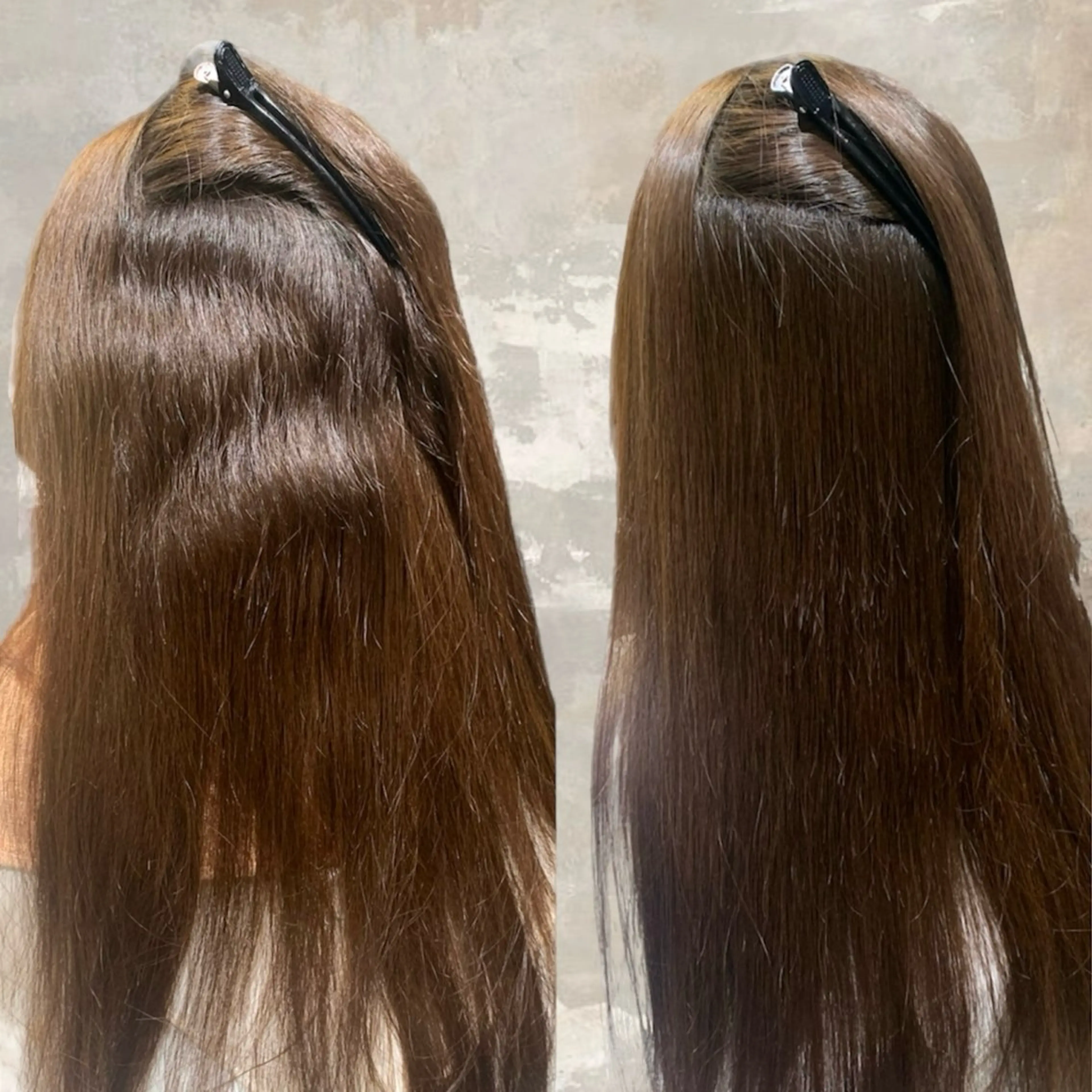 ロング Salowin銀座suite店所属・美髪縮毛矯正/髪質 改善カラー/寺倉海人のヘアスタイル