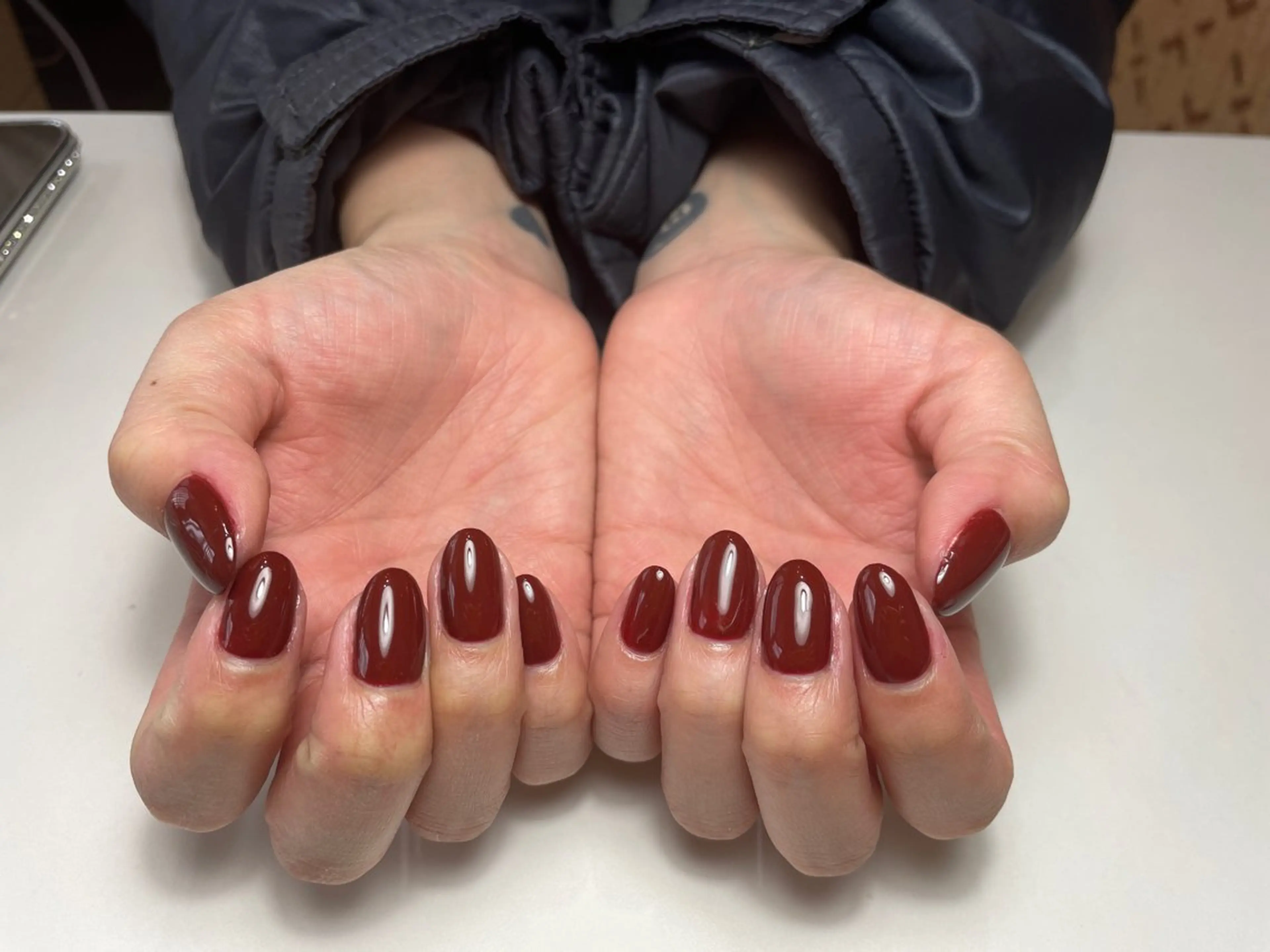 ネイル ハンドネイル herbal relaxation &beauty満芳庭所属・楊 蓉のエステ・リラクイメージ