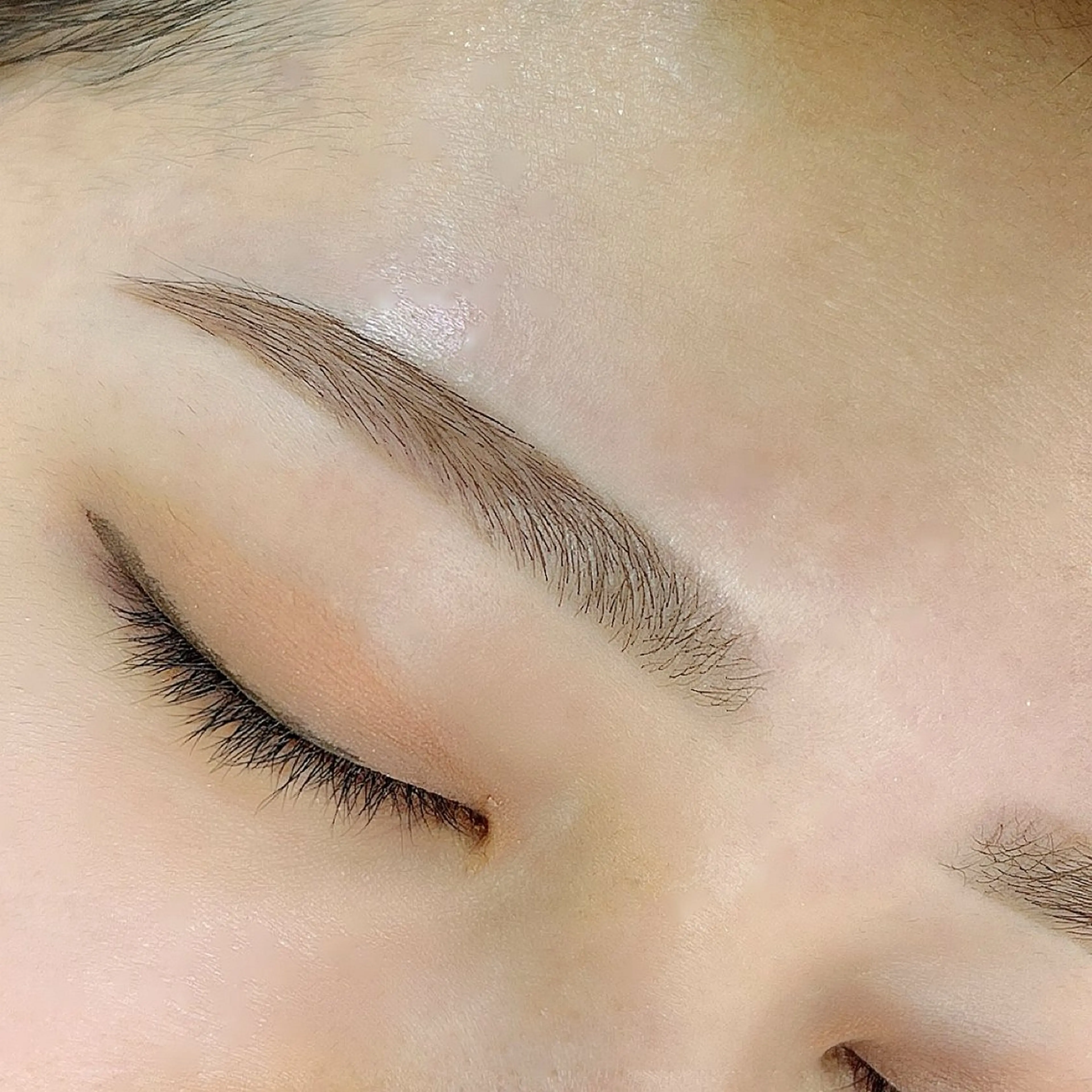 アイブロウ ワックス脱毛 その他(アイブロウ) Min Te Lash 石澤のマツエク・マツパデザイン