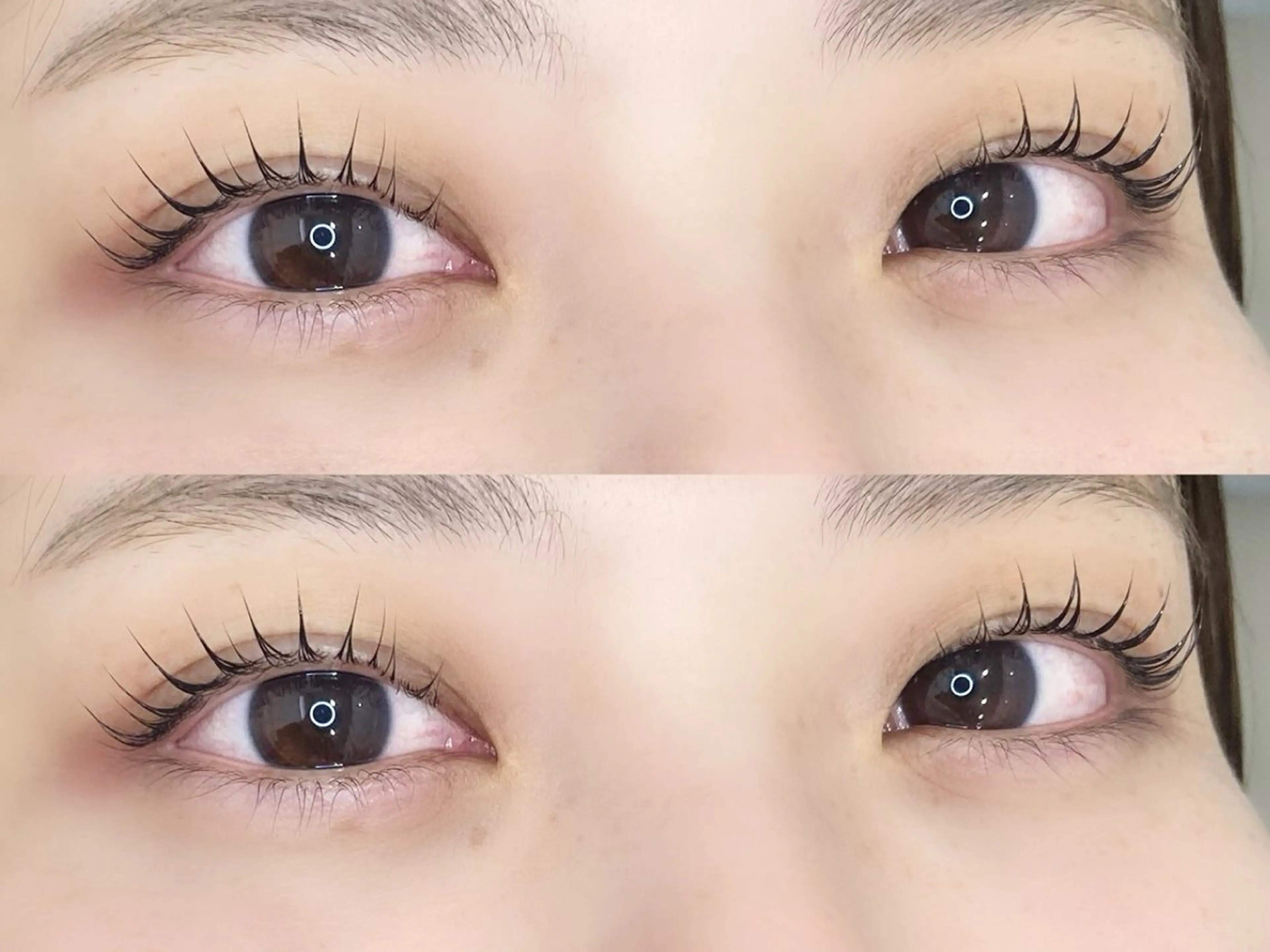 マツエク・マツパ 韓国束感まつ毛 💫 北浜/Rumiのマツエク・マツパデザイン