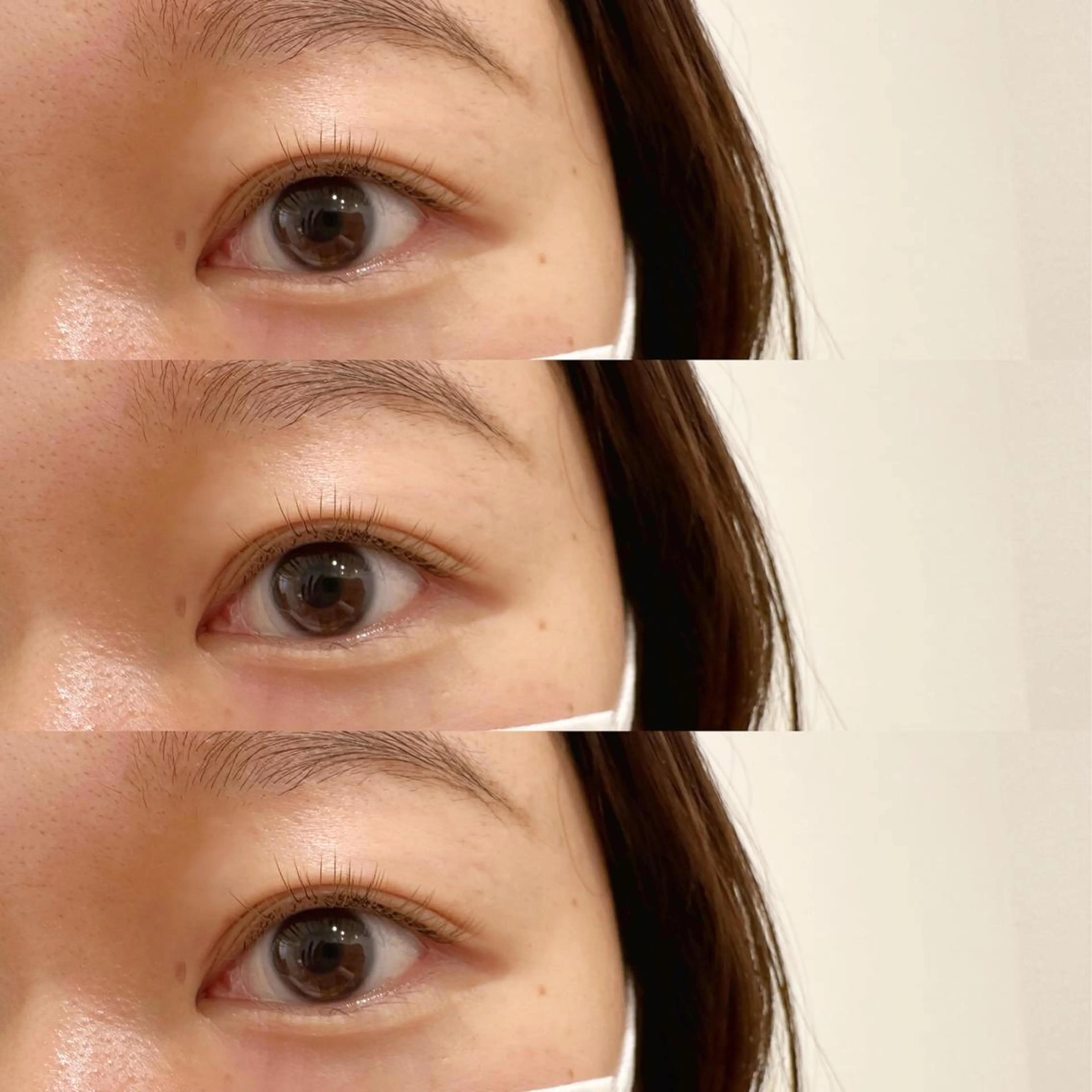 マツエク・マツパ フラットラッシュ マツエク charmeis所属・. mihoのマツエク・マツパデザイン