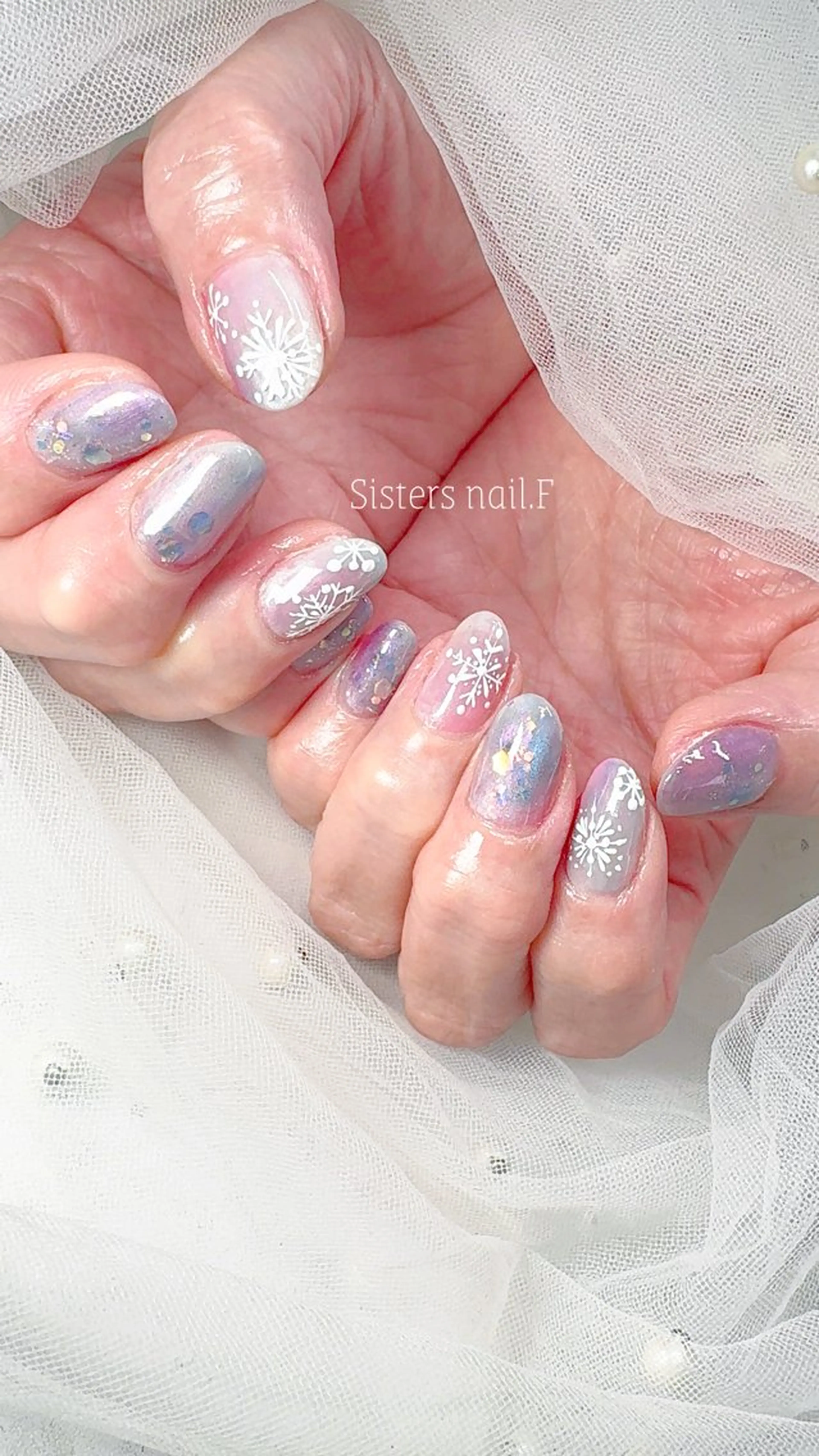 ネイル sisters nail.fのネイルデザイン