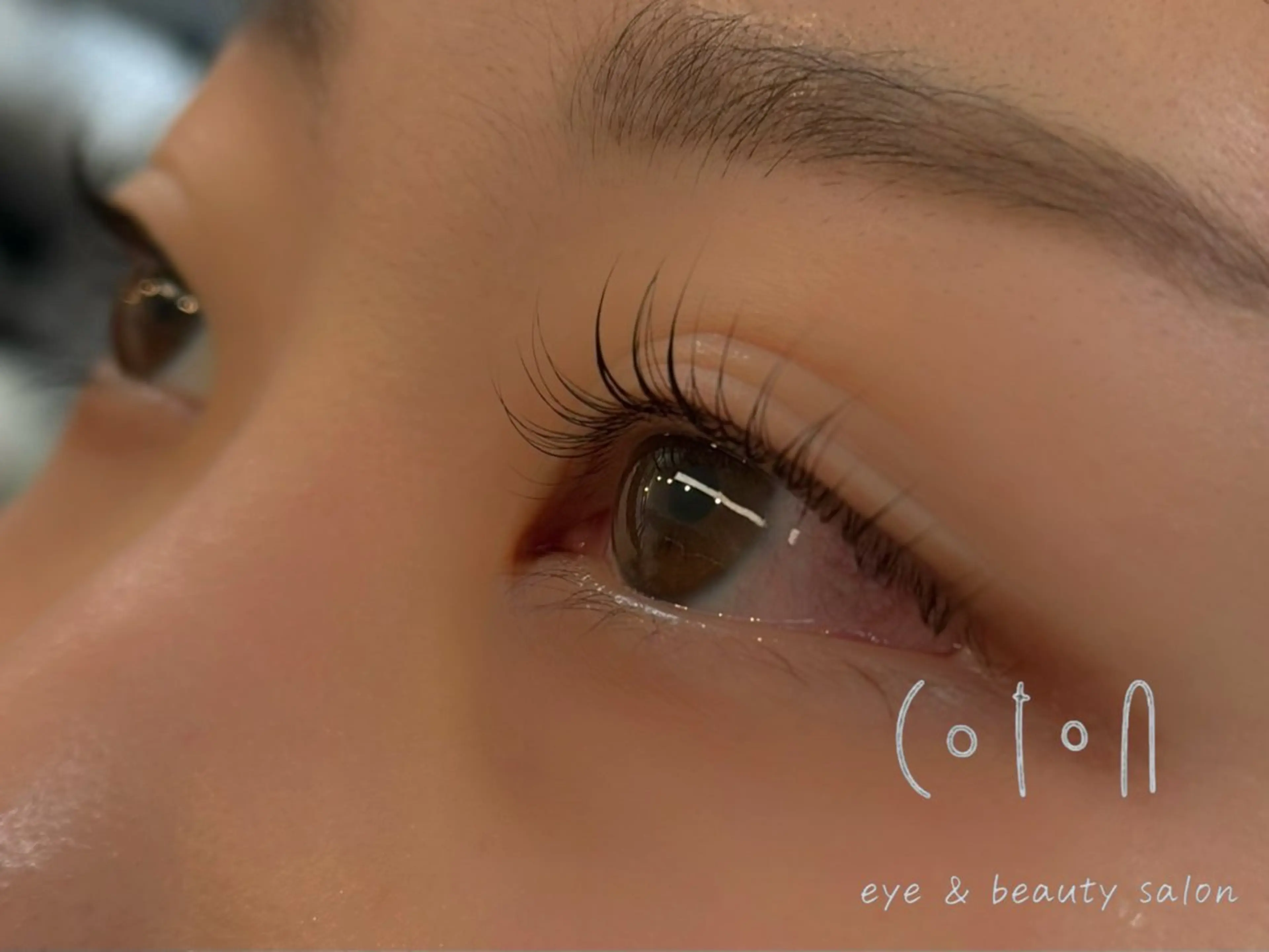 マツエク・マツパ COTON小舟町 suzukiのマツエク・マツパデザイン