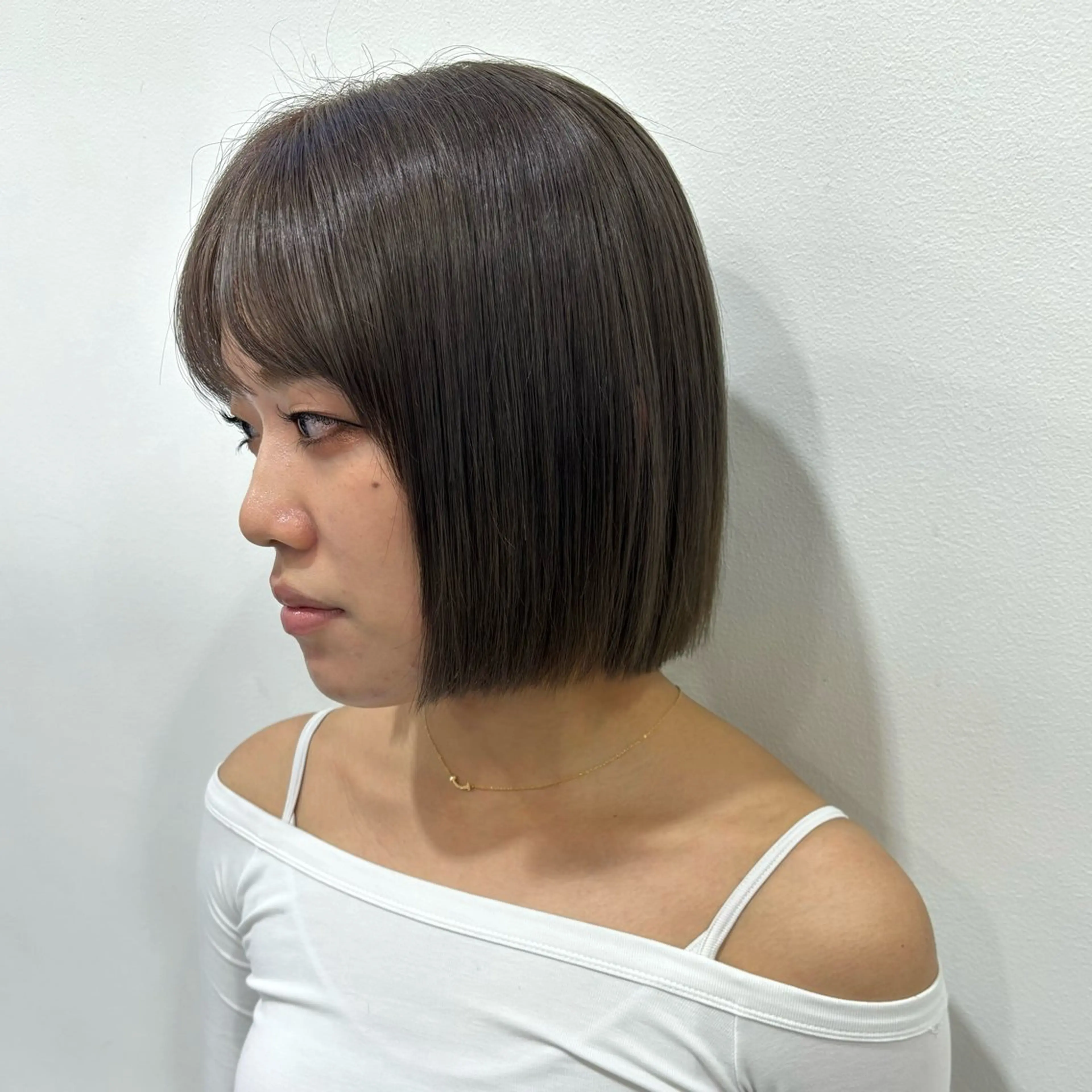 ショート カラー 🎀レイヤー/ カラー🐕🦺anのヘアスタイル