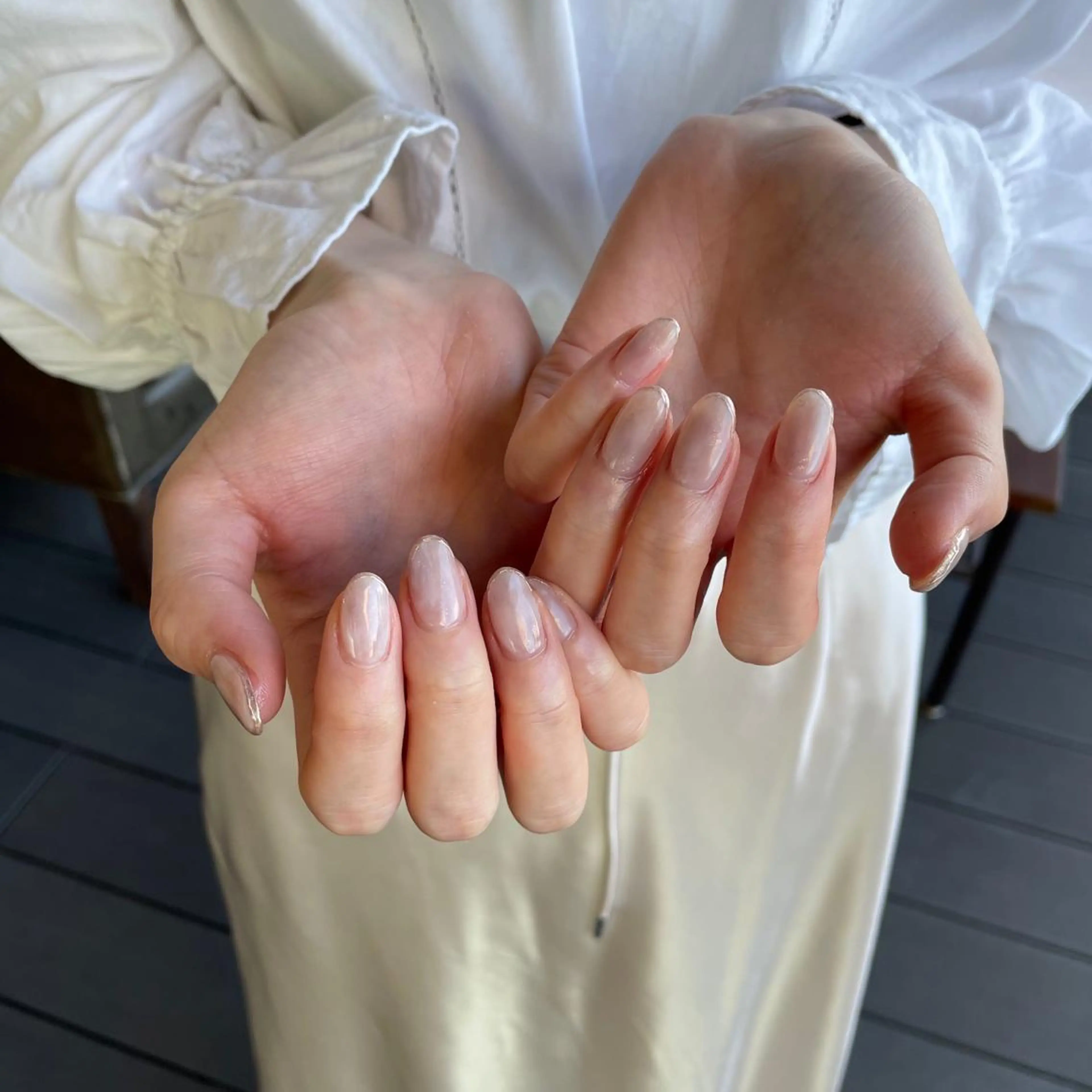 ネイル sakurai nodokaのネイルデザイン