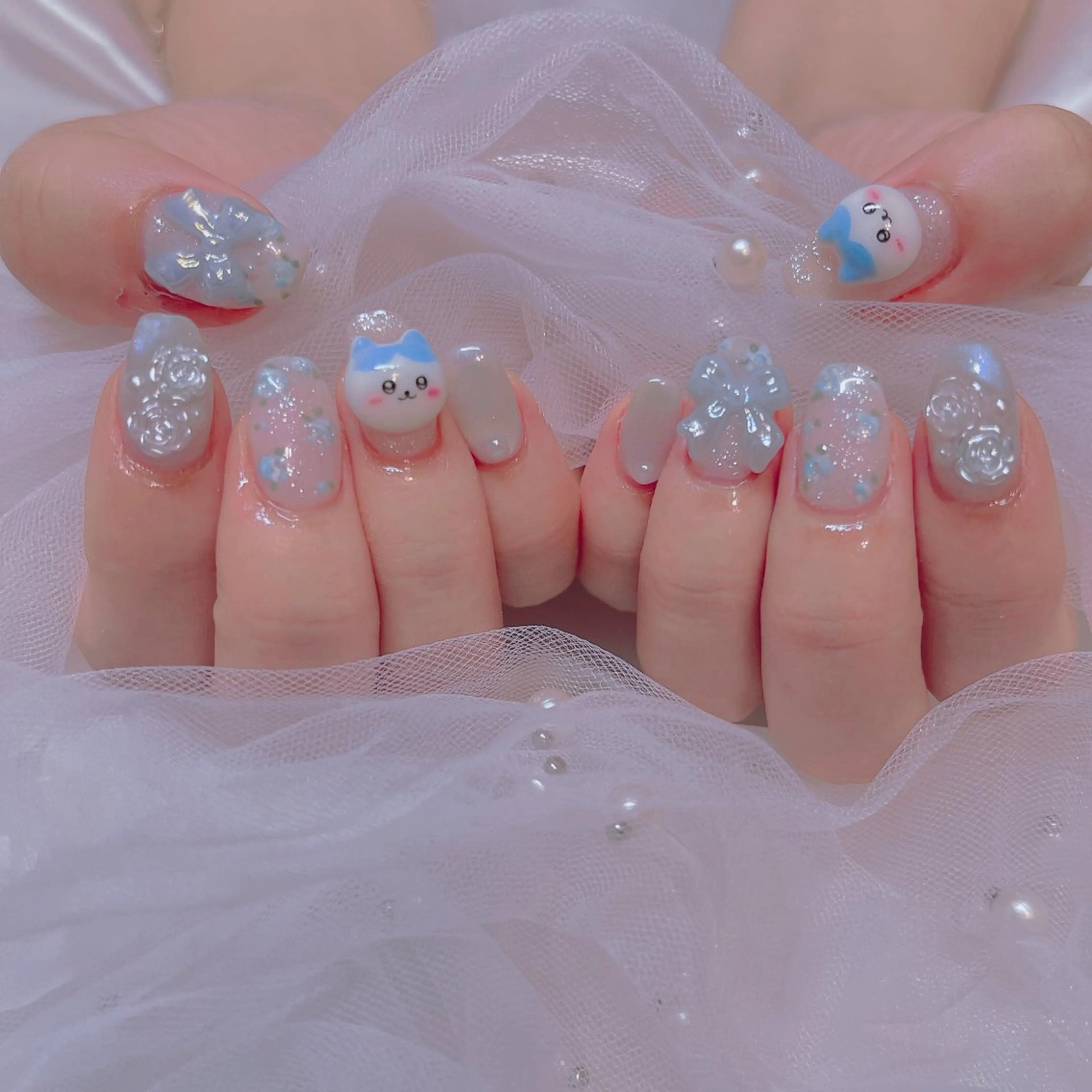 ネイル Private Salon 大宮のネイルデザイン