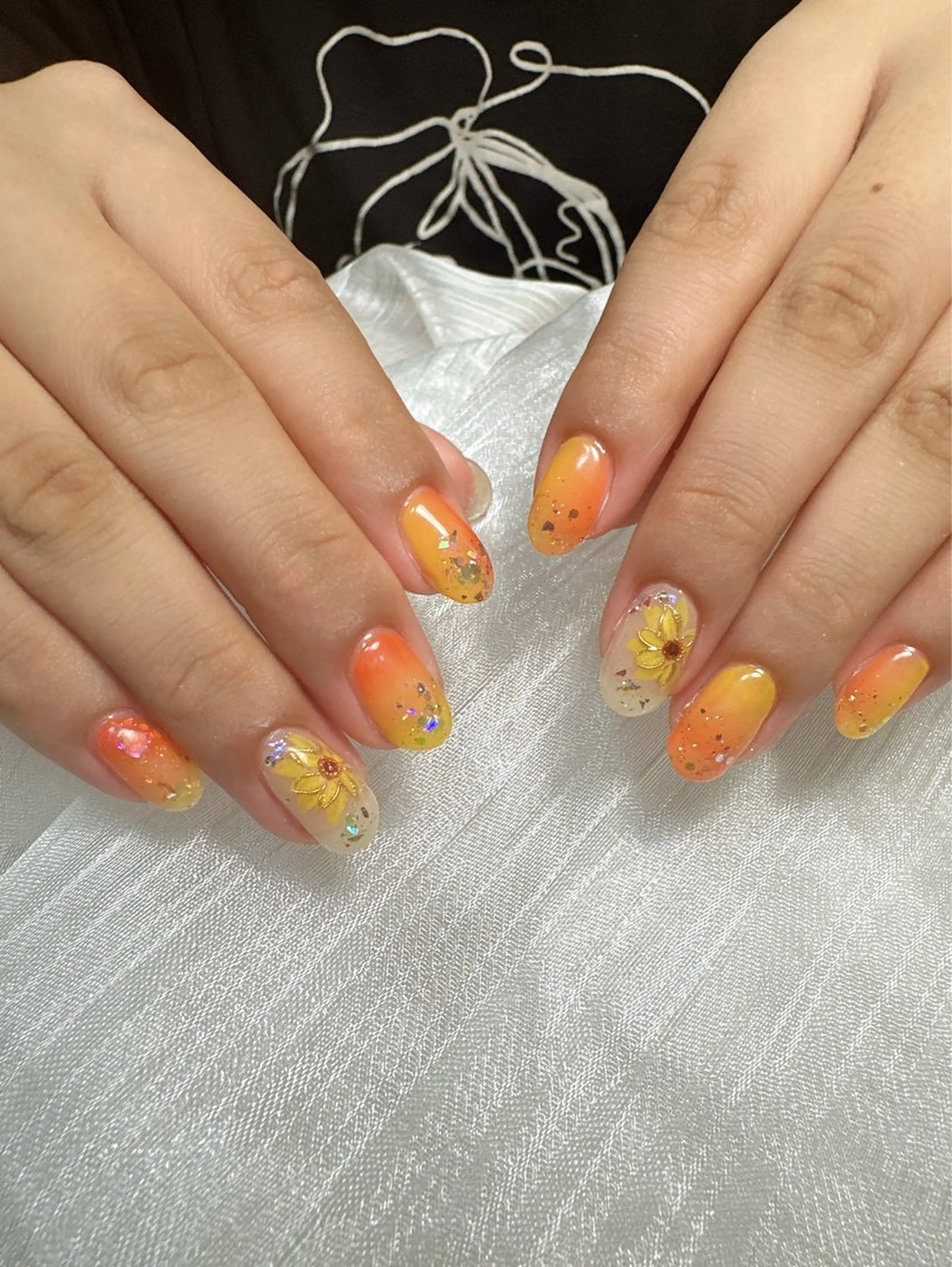 ネイル P&Y NailSalonのネイルデザイン