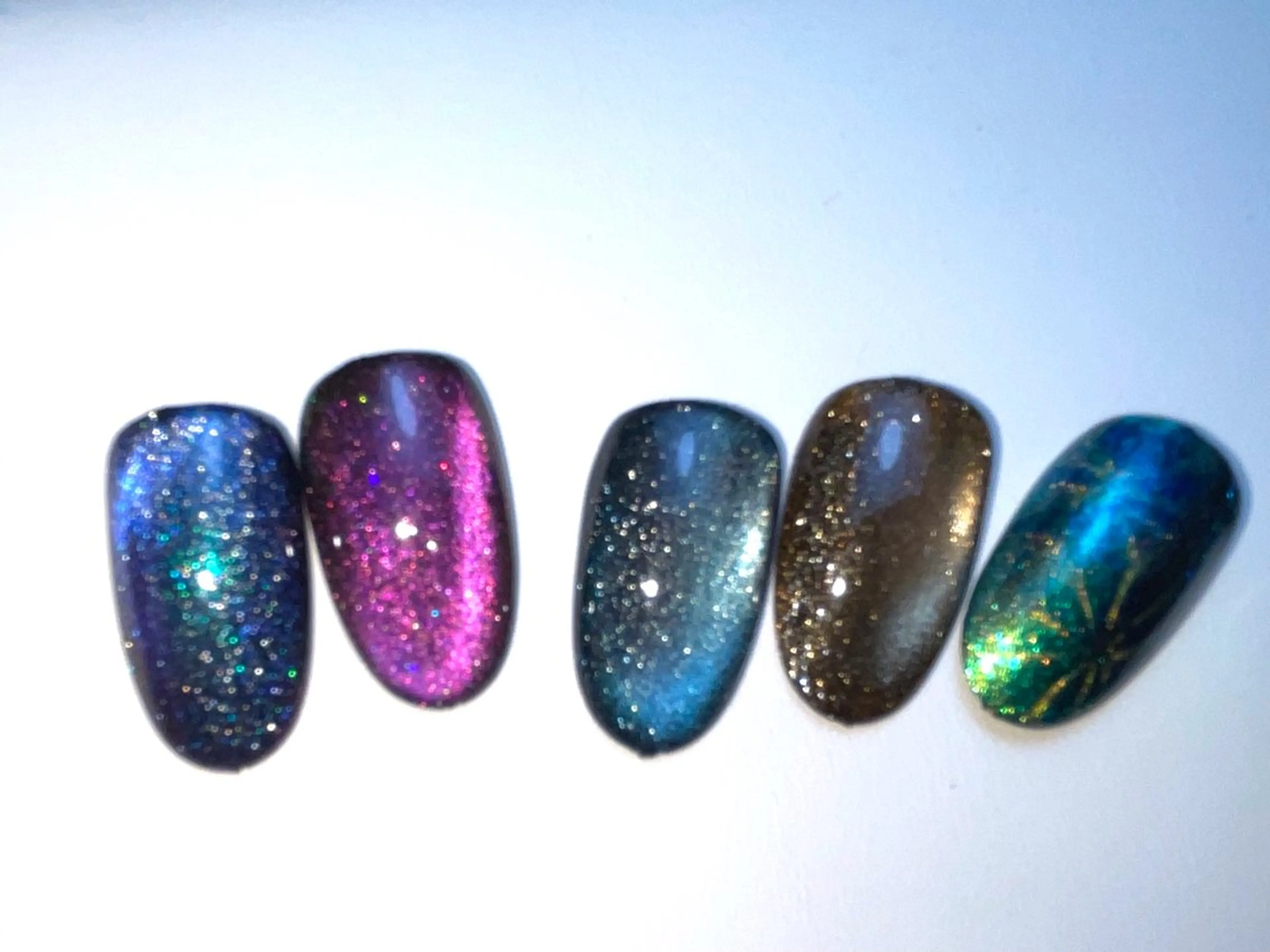 ネイル 🦋y y Nail 🤍のネイルデザイン