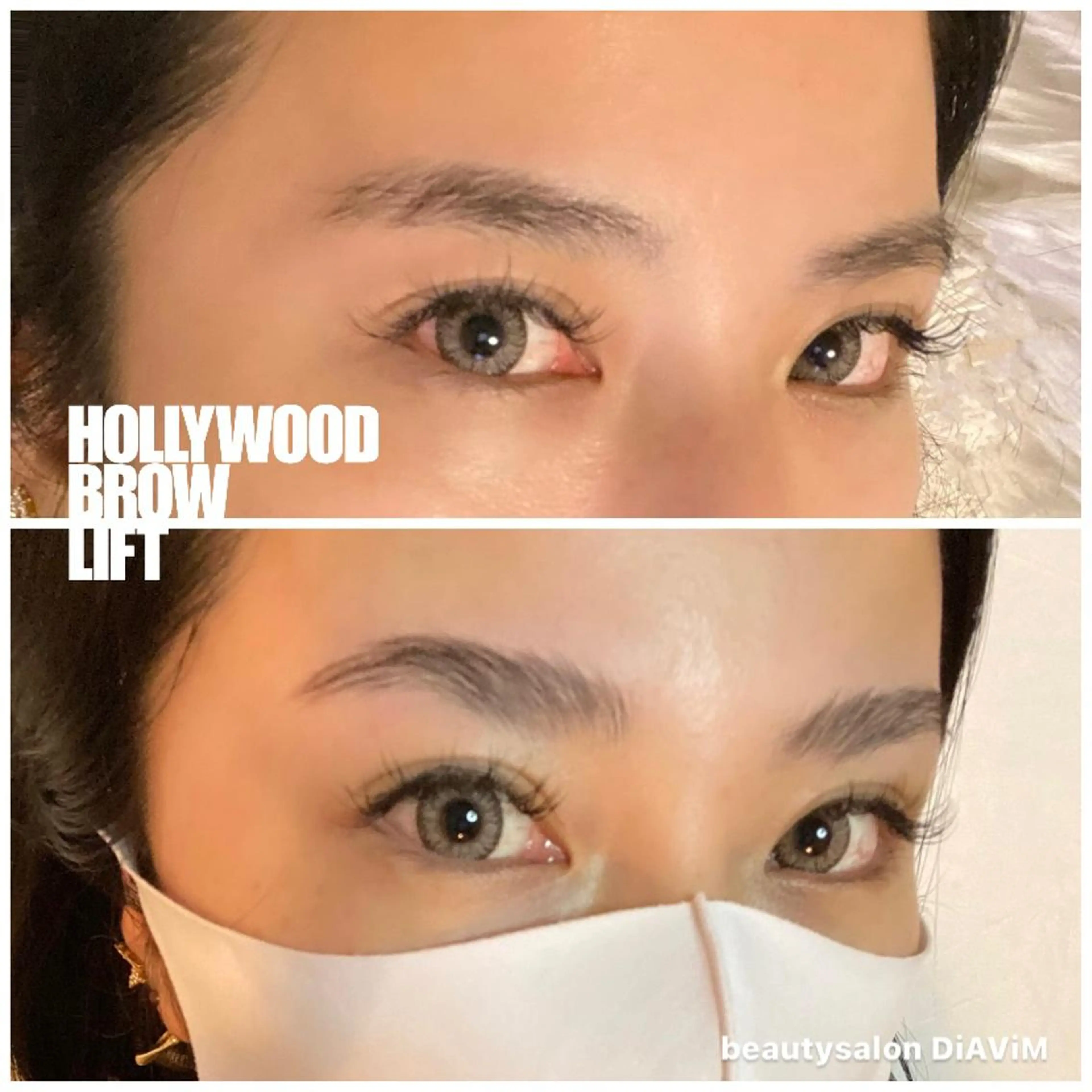 アイブロウ ワックス脱毛 その他(アイブロウ) beautysalon  DiAViM所属・本格コルギ美肌美眉 DiAViM 💎のエステ・リラクイメージ