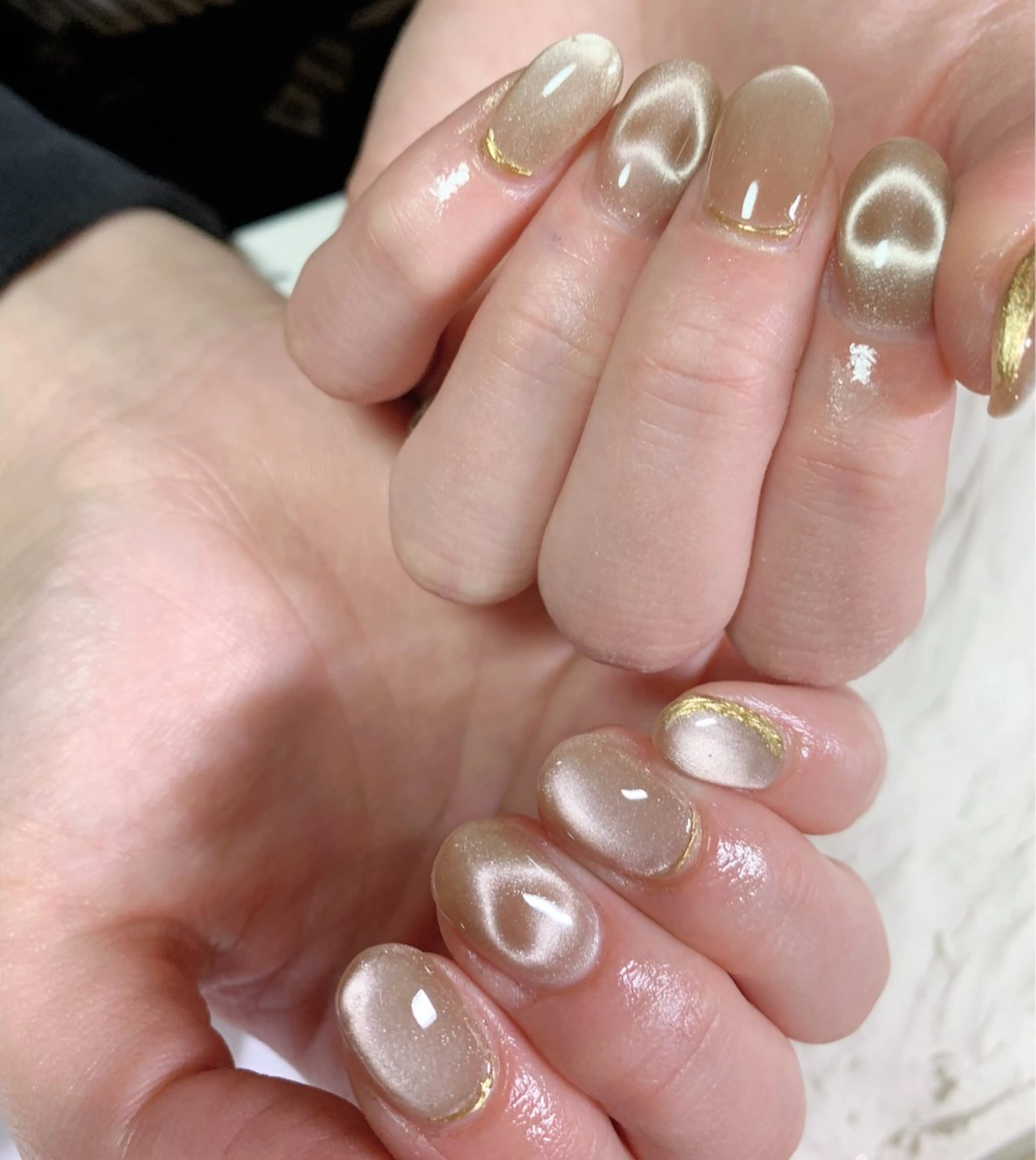 ネイル ハンドネイル Nailist. Nのネイルデザイン