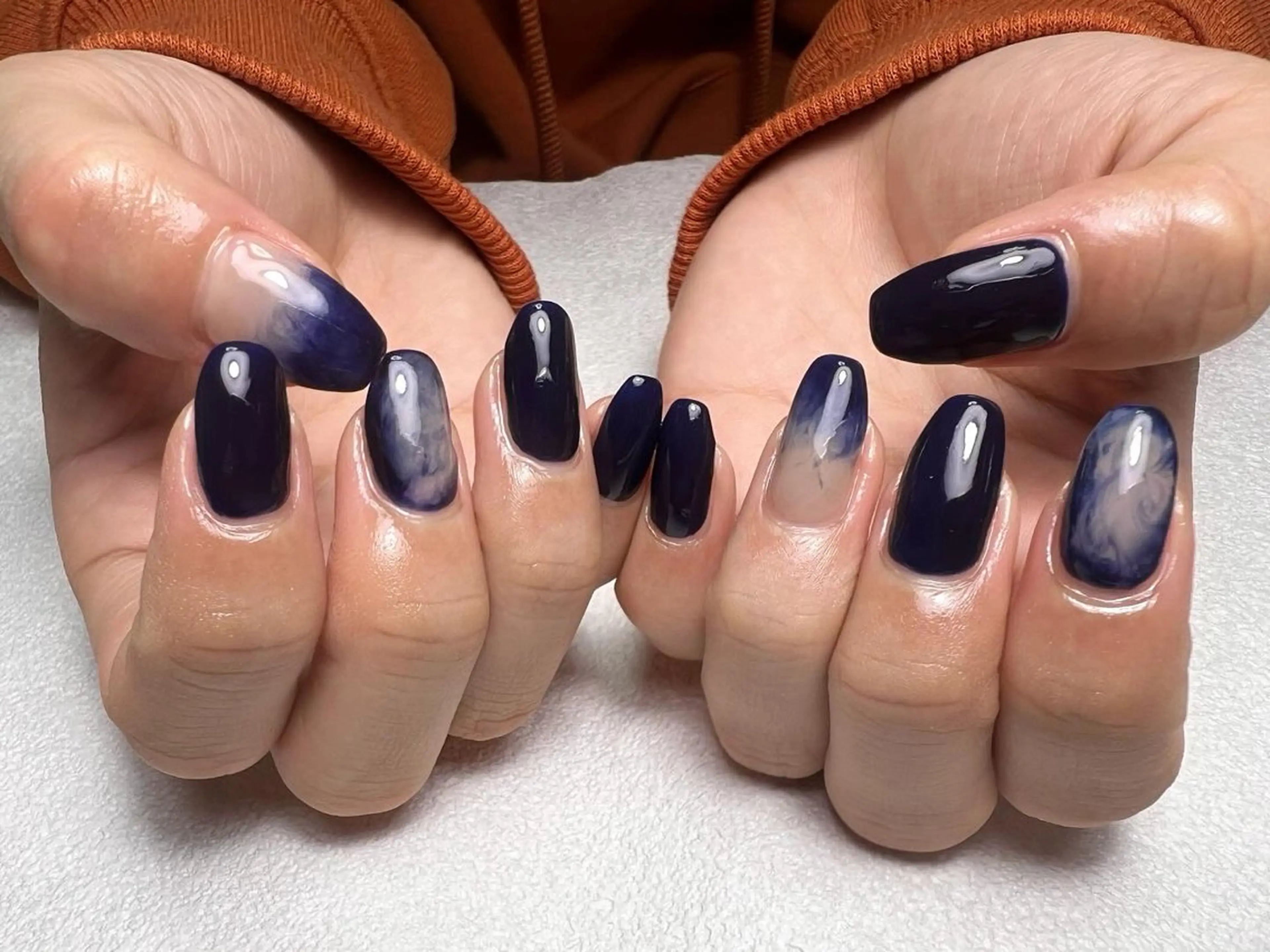 ネイル private salon Lem.所属・Lem. Sayaのネイルデザイン