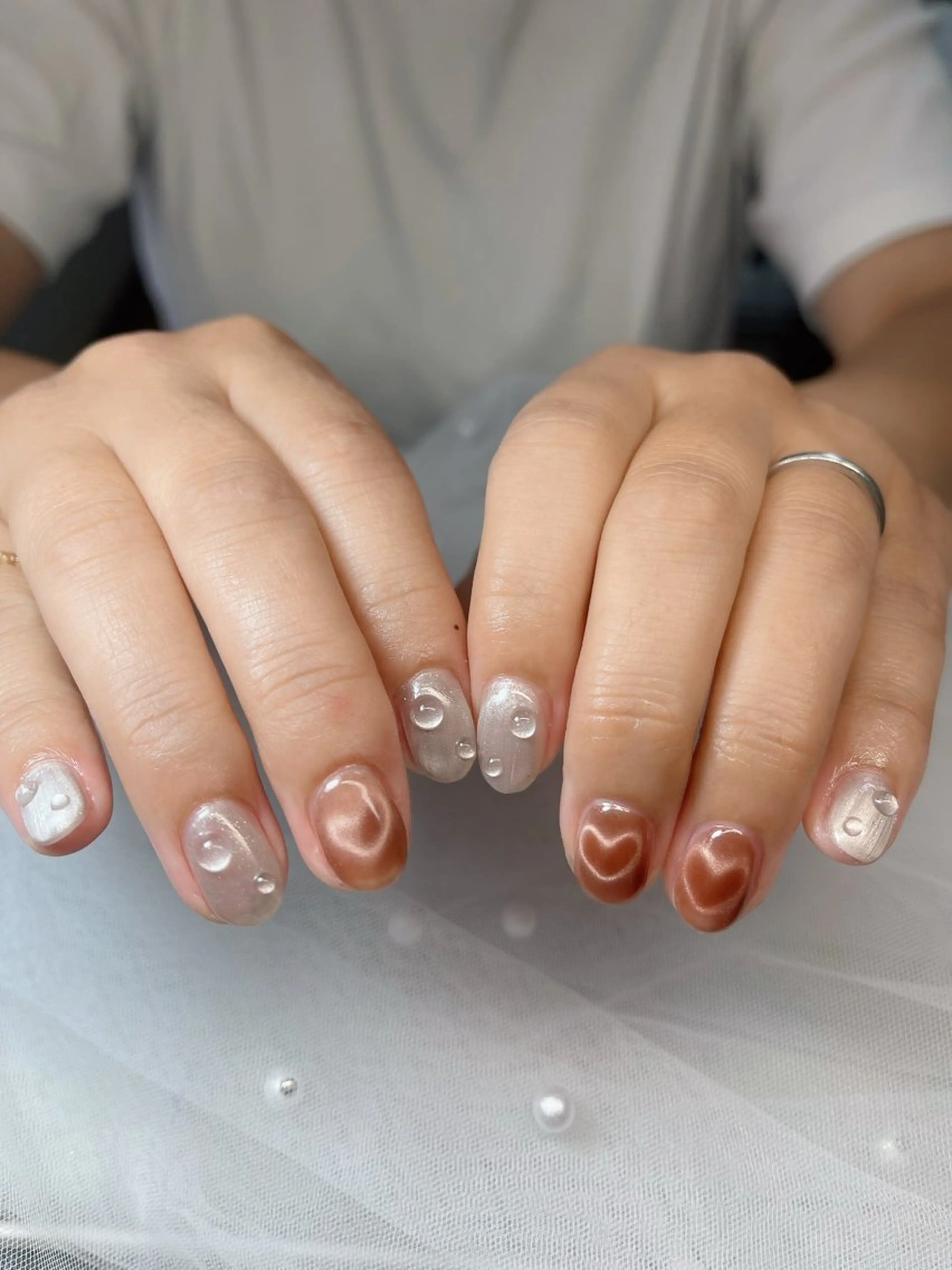 ネイル ハイネイル自宅サロン所属・ハイネイル 自宅サロンのネイルデザイン