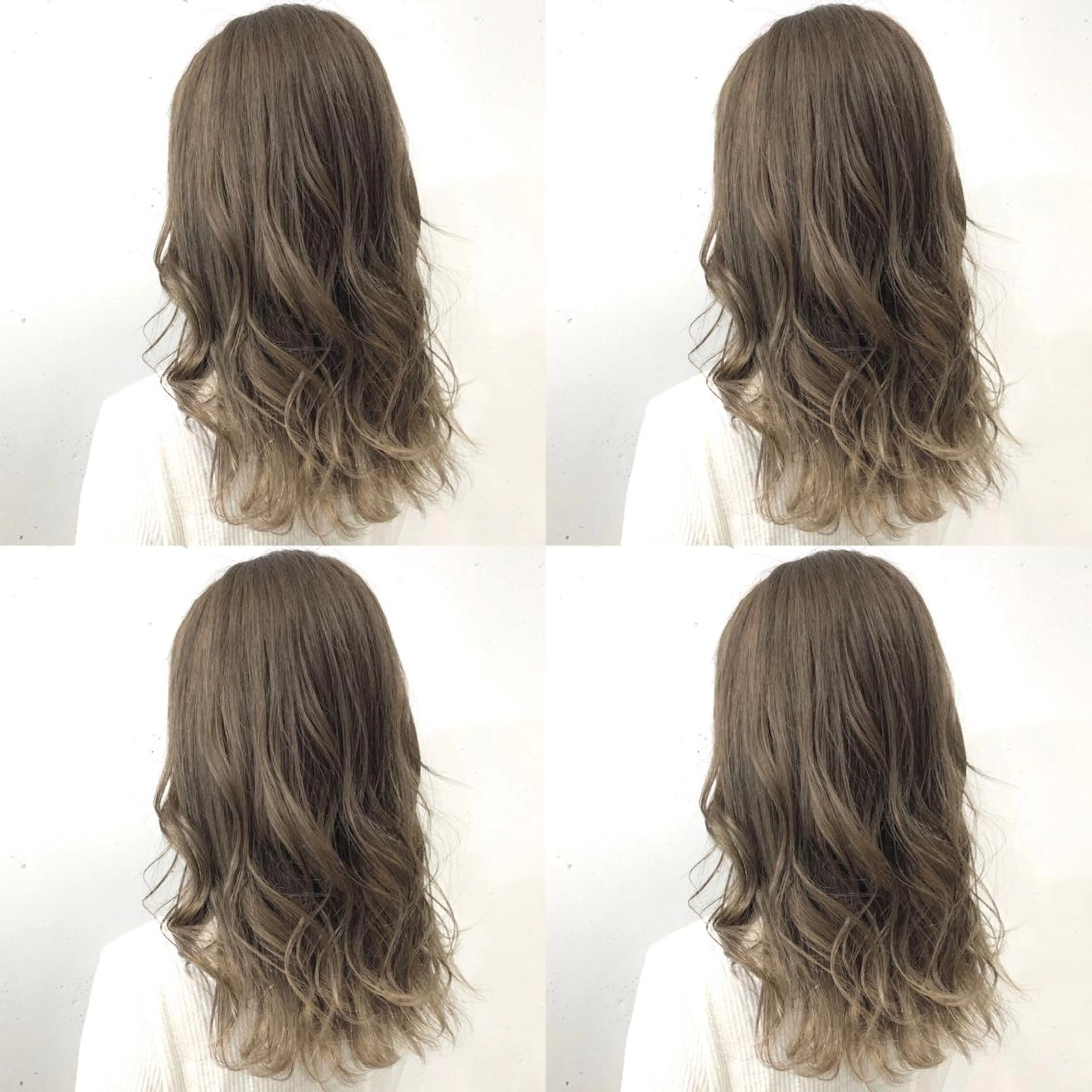 ロング flammeum 藤枝店所属・RINO 🌙トレンドスタイルのヘアスタイル