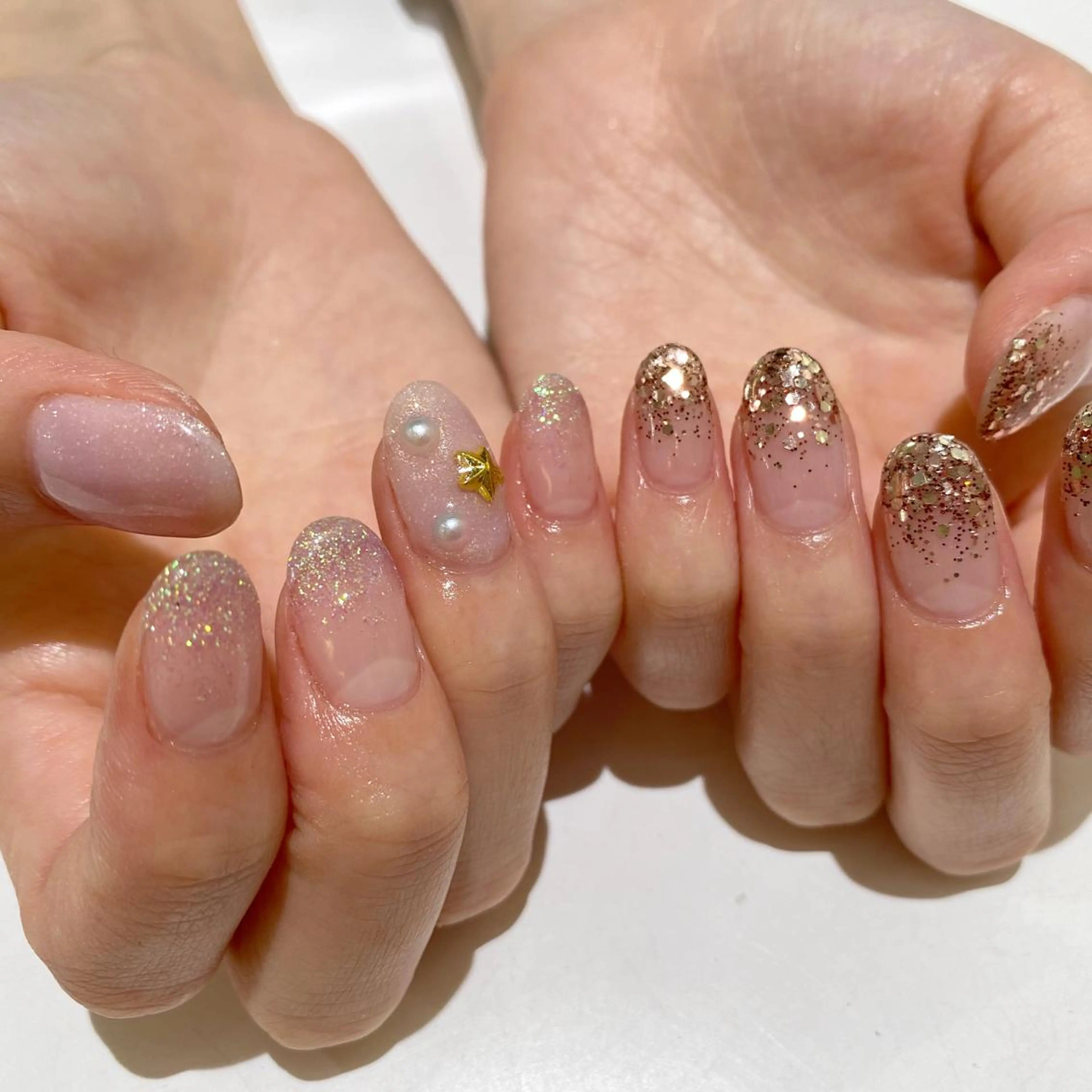 🧸シンプル定額コース🧸オフありの写真