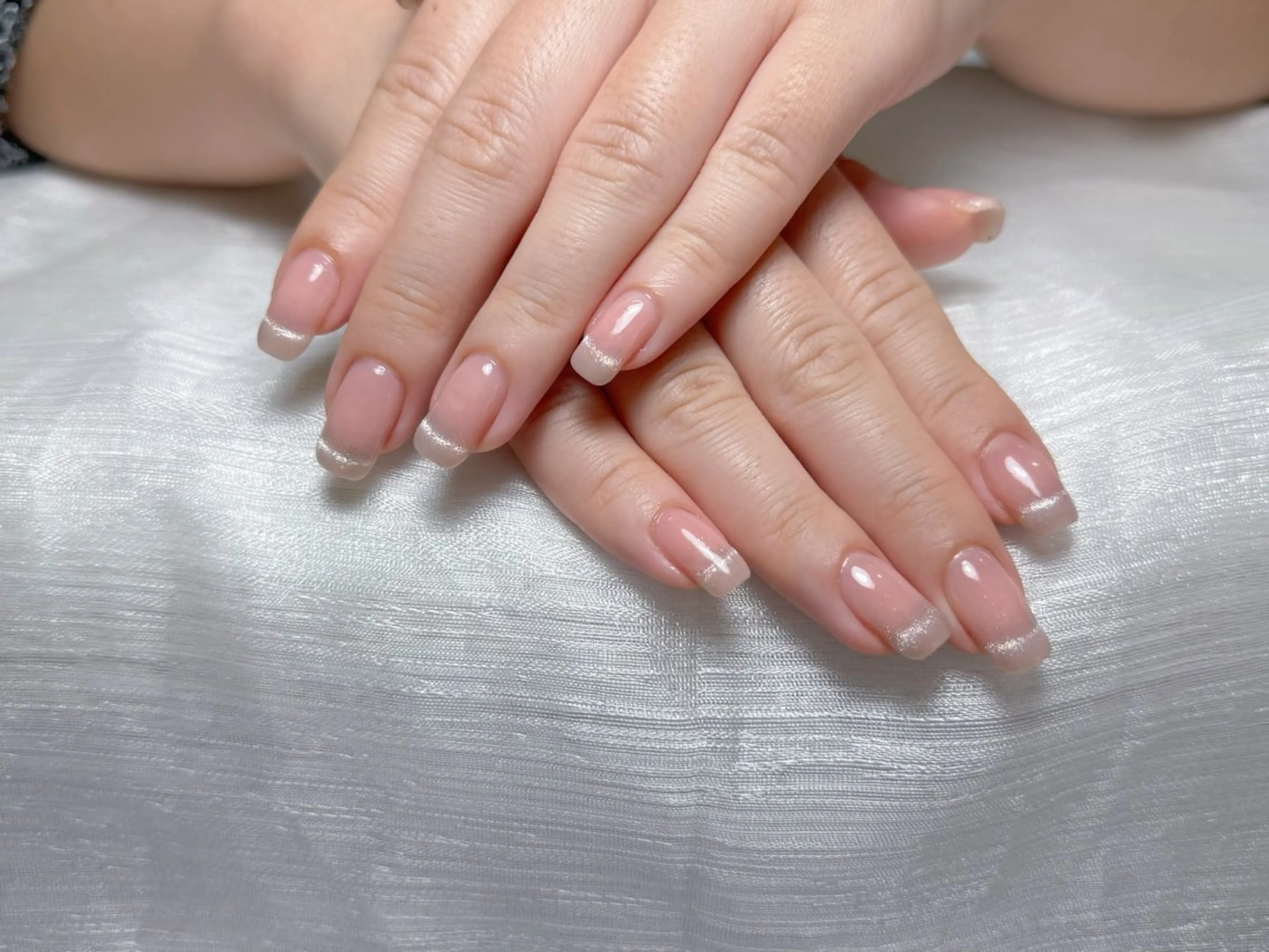 ネイル ハンドネイル ハンドケア Ma Niのネイルデザイン