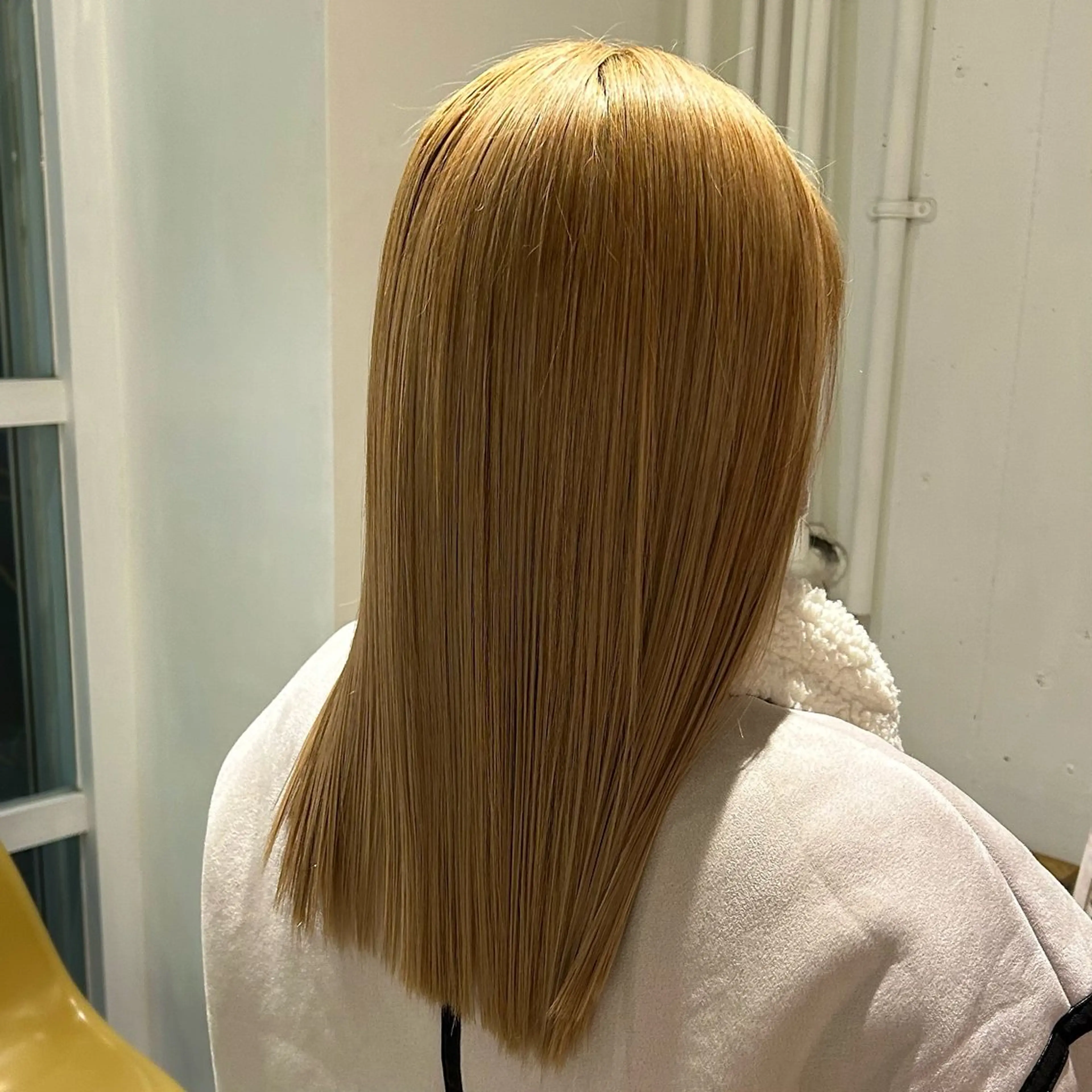 Wカラー🌙の写真