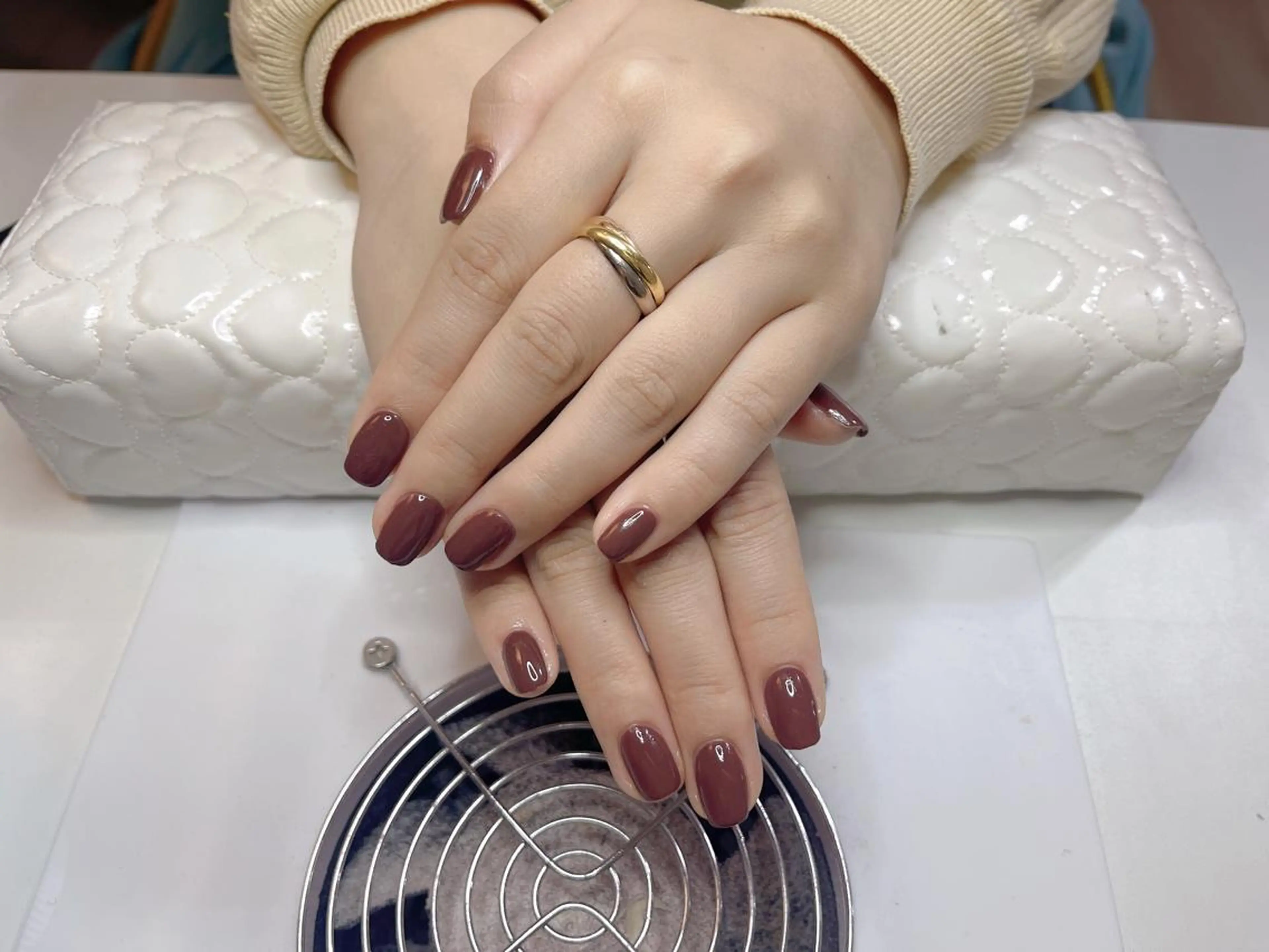 カラー ネイル Eyelash foisalonのマツエク・マツパデザイン