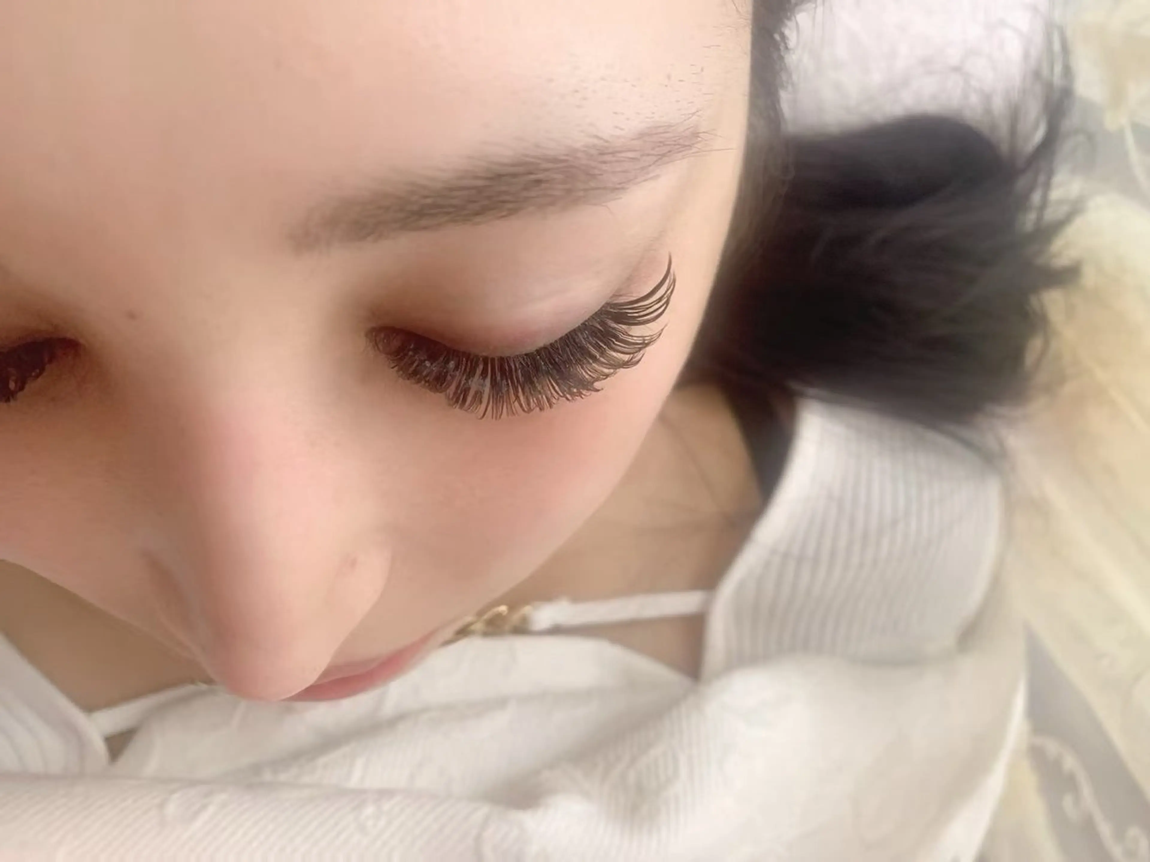 マツエク・マツパ 付け放題 ボリュームラッシュ 神山 ビューティー・アイのマツエク・マツパデザイン