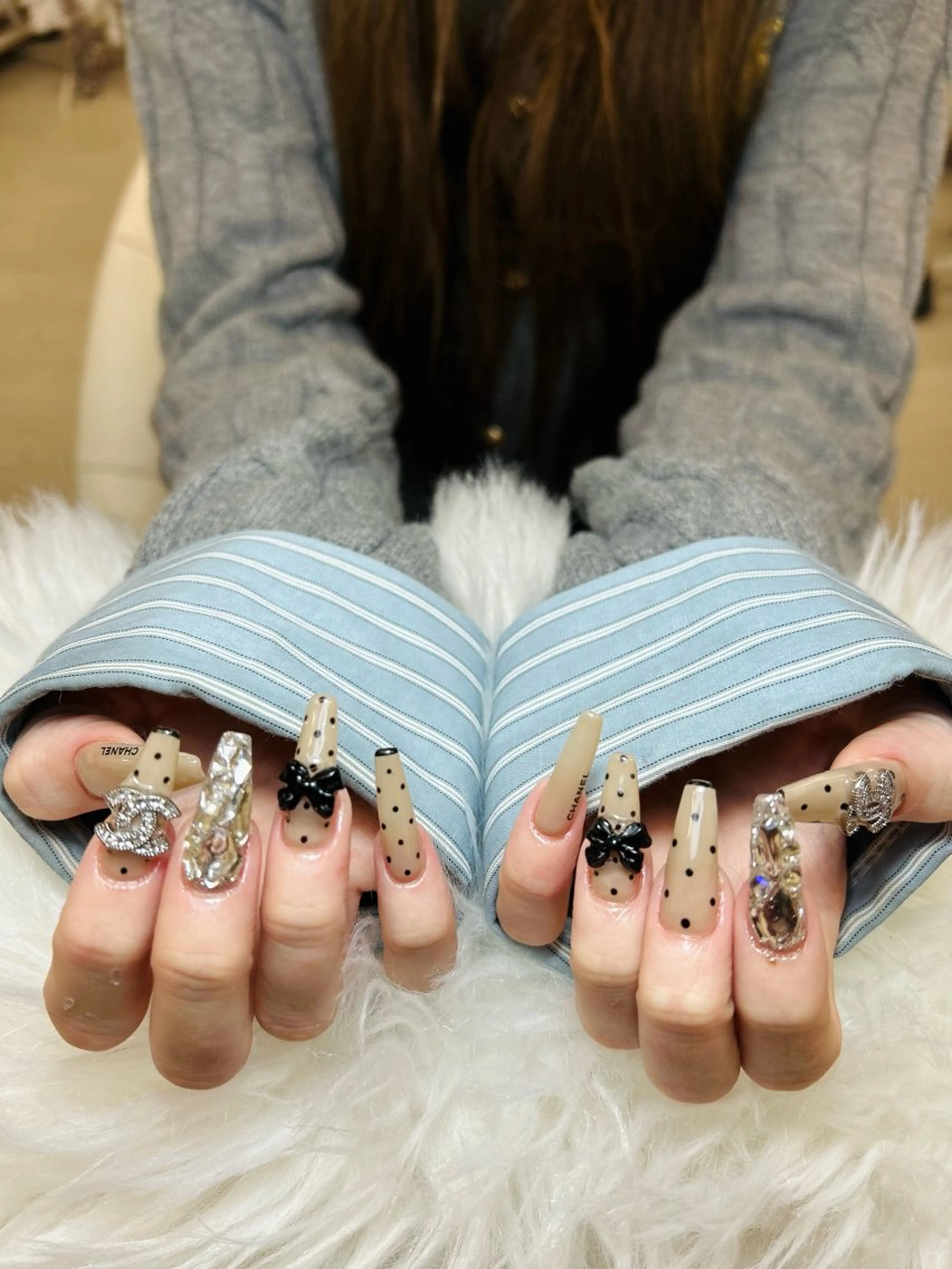 ネイル Chan nailsのネイルデザイン