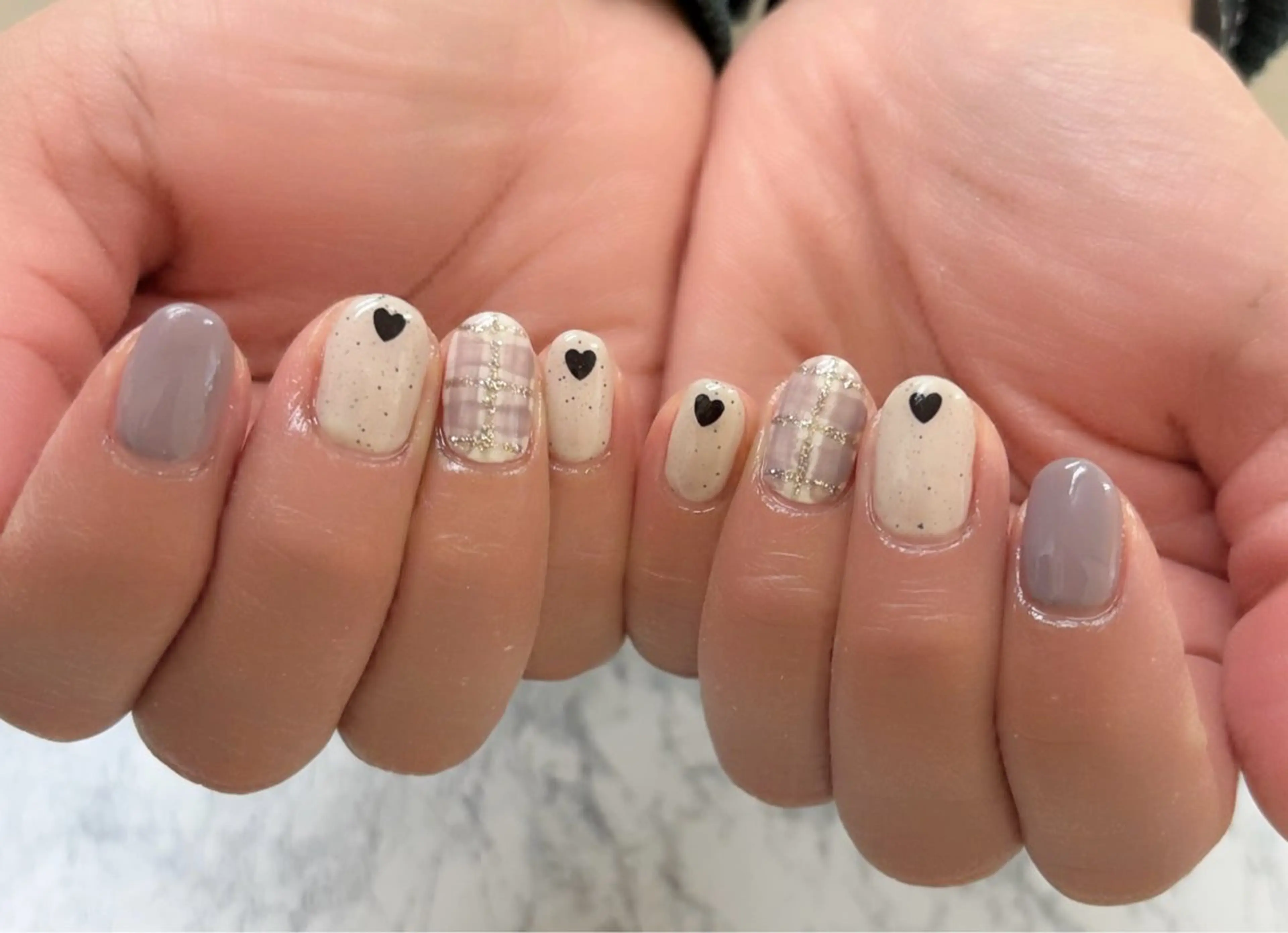 ネイル ハンドネイル iku🌷 by 上福岡らんらんのネイルデザイン