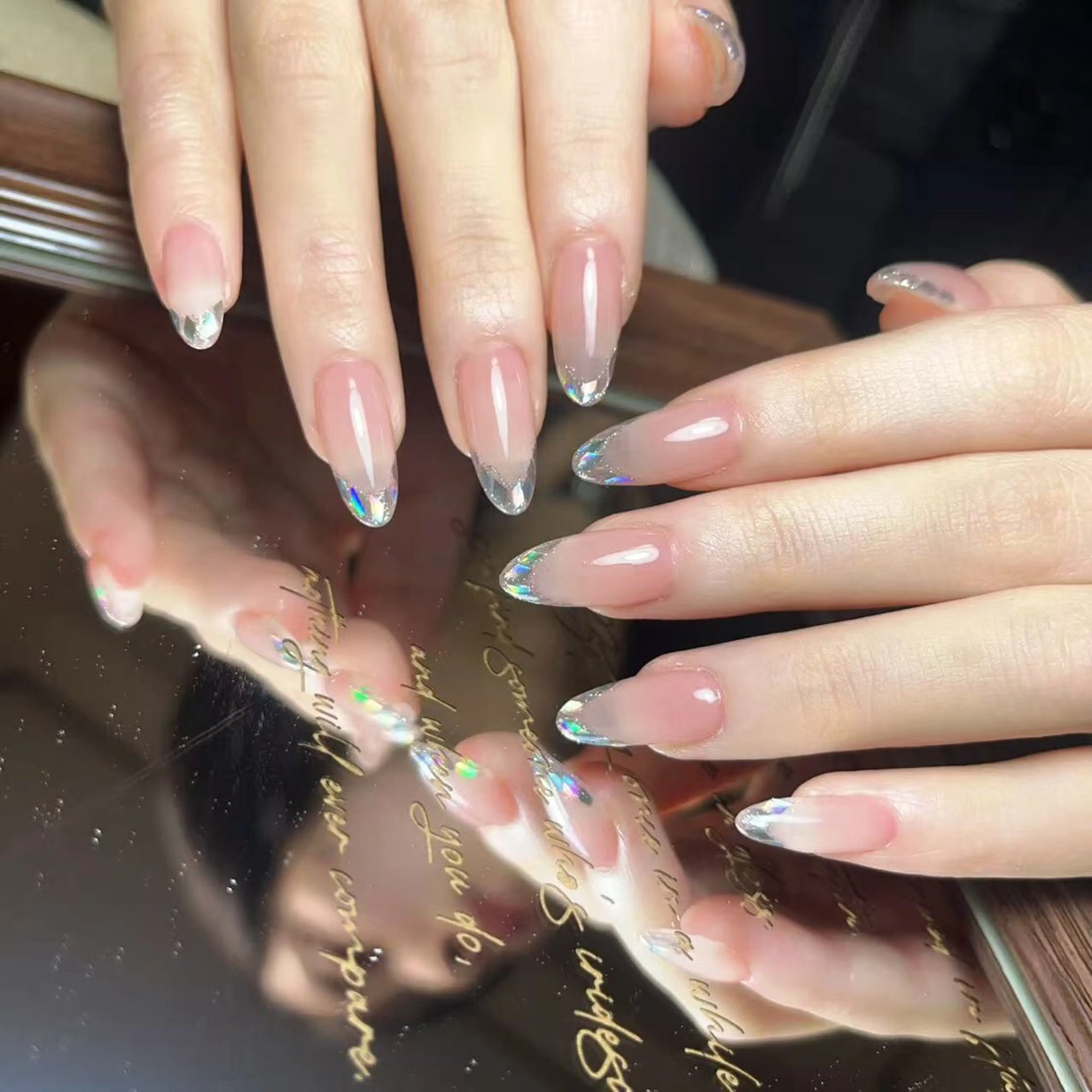 ネイル ハンドネイル ハンドケア BuBu Nail渋谷道玄坂のネイルデザイン