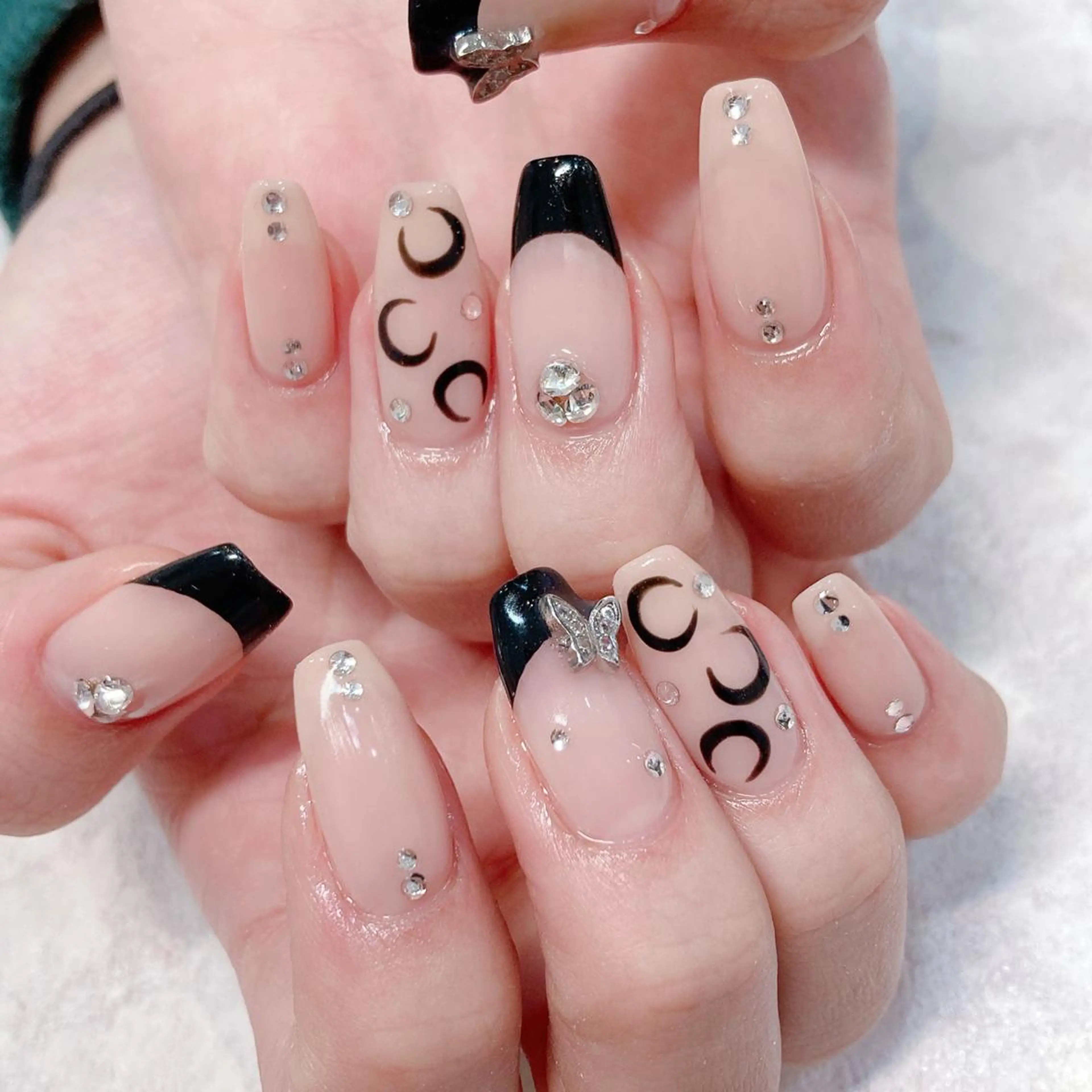 ネイル BUNNYNAIL MOEのネイルデザイン