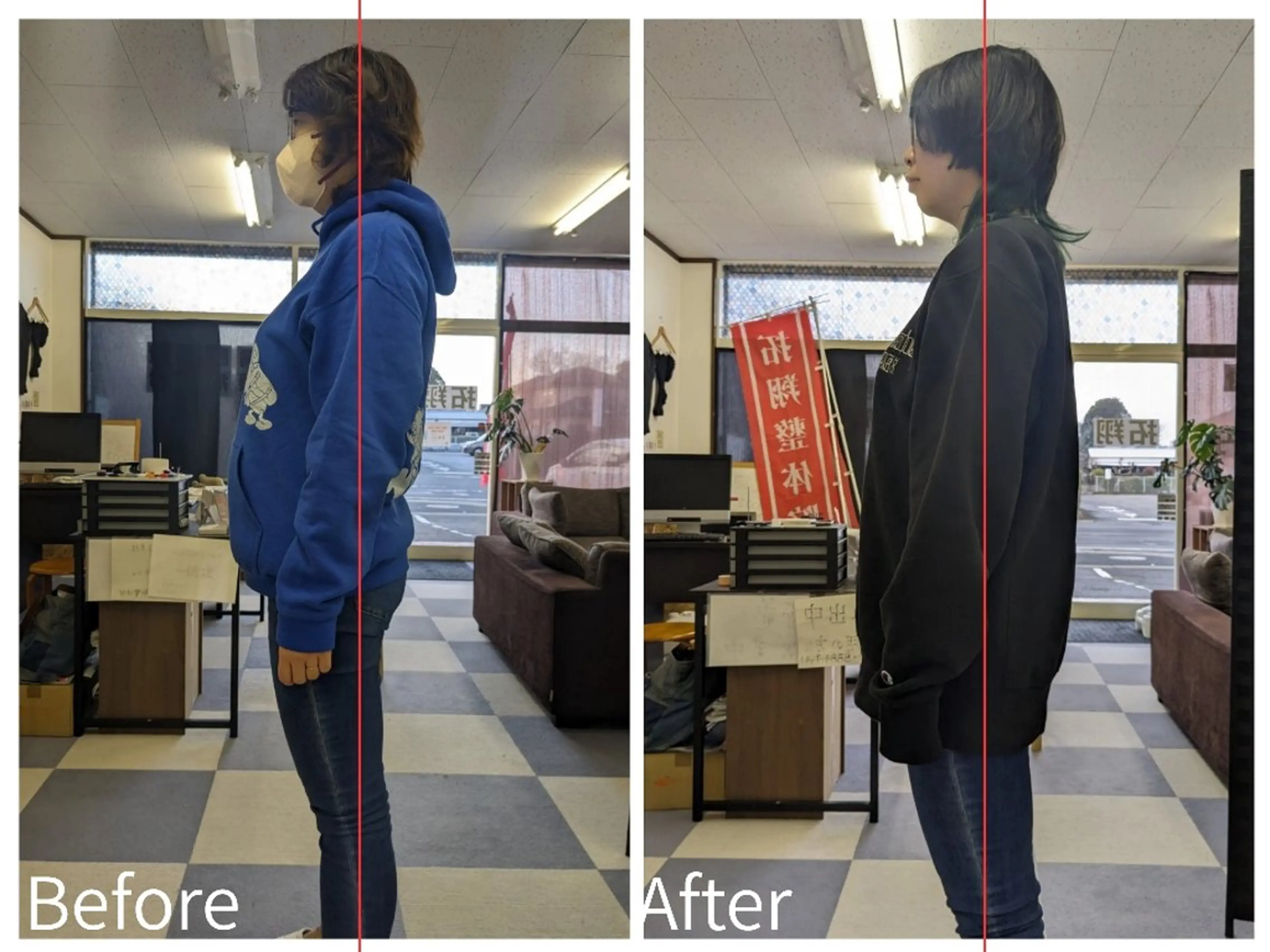 リラク 拓翔整体院所属・拓翔整体院 やさしいボディケアのエステ・リラクイメージ