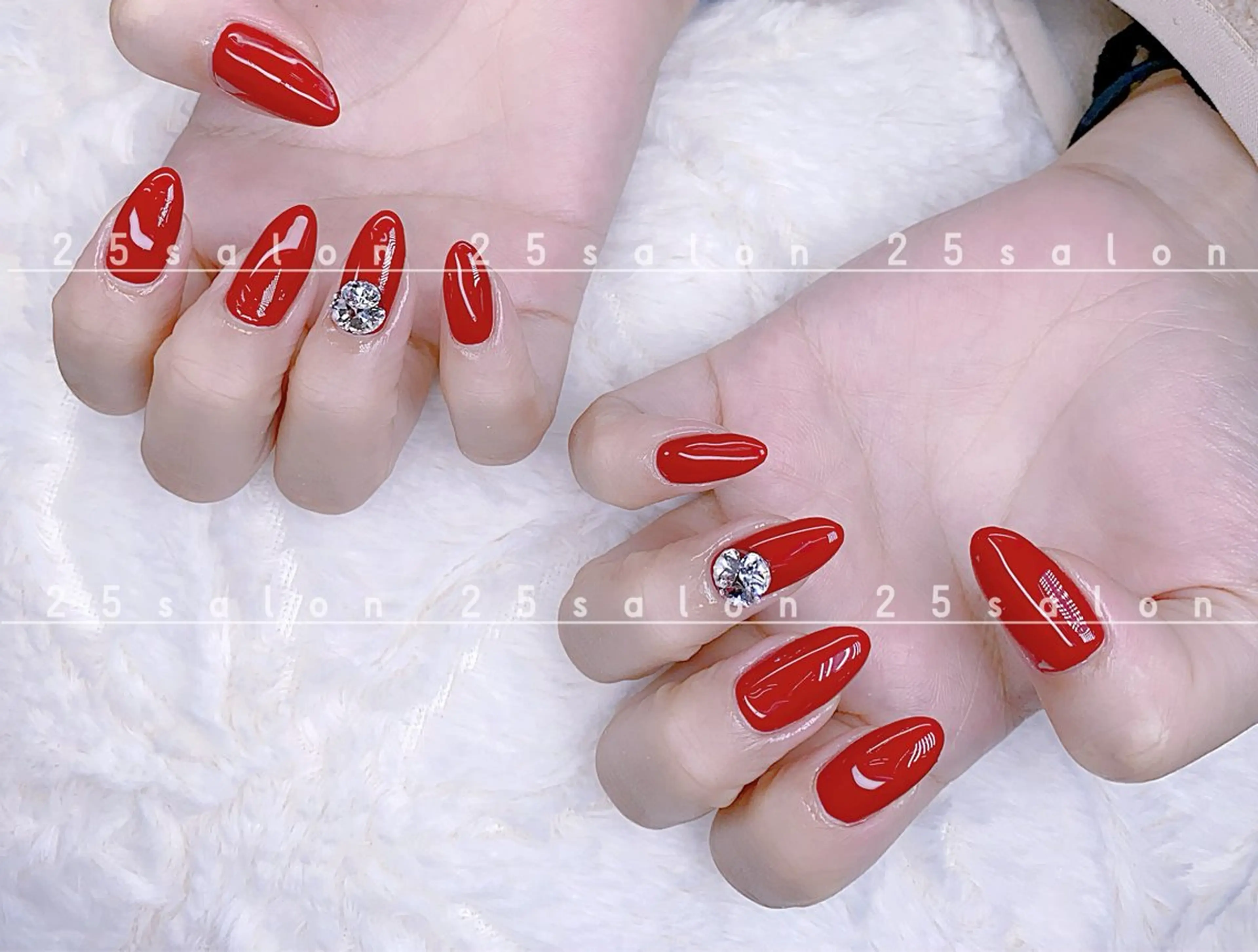 ネイル 2 5のマツエク・マツパデザイン