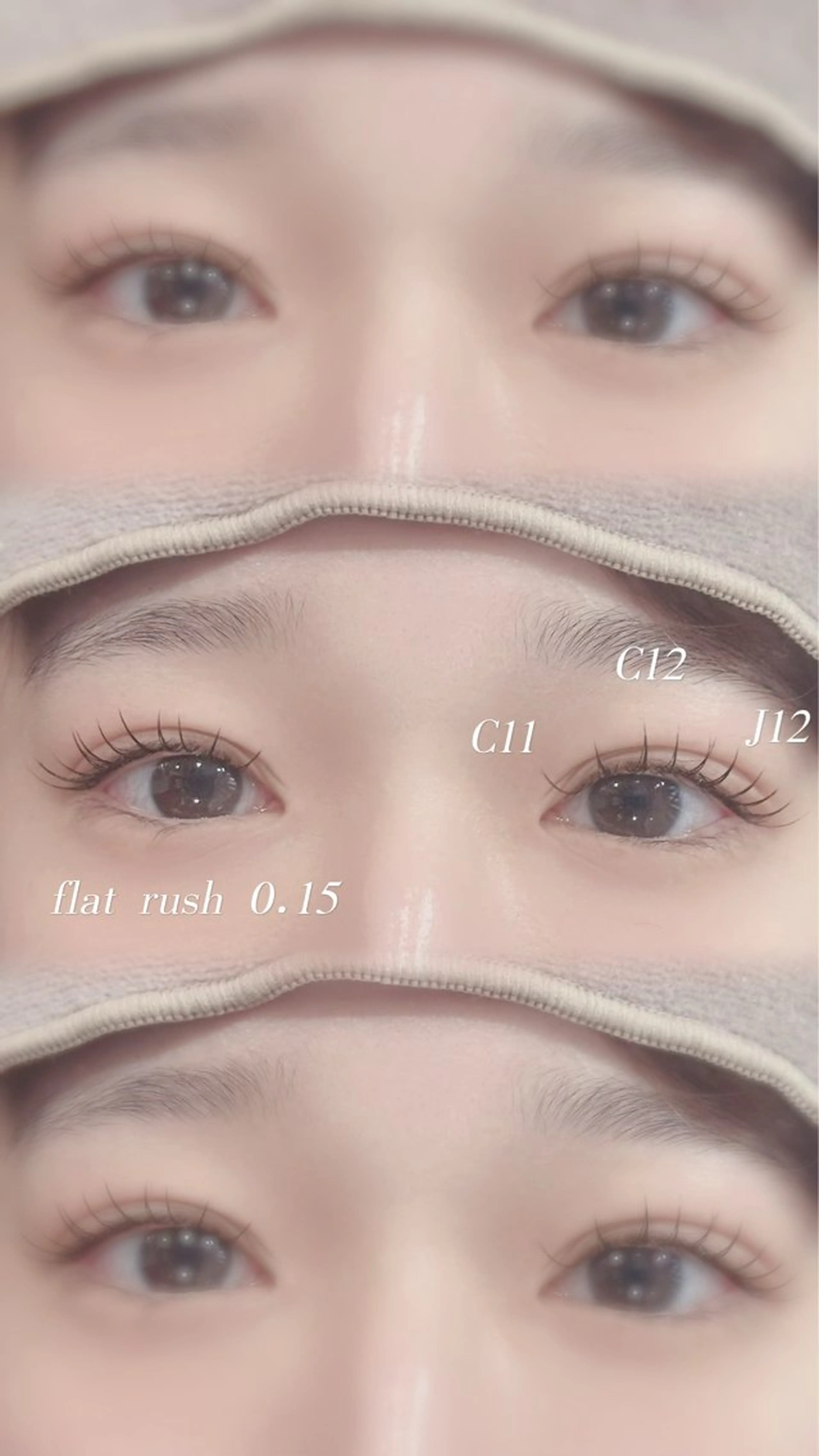 マツエク・マツパ マツエク anello cocoのマツエク・マツパデザイン